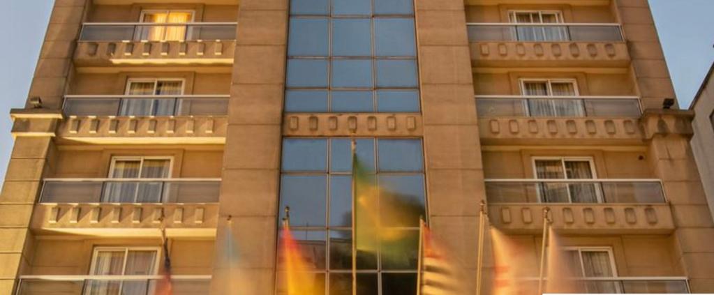 Hotel Boutique Haddock Lobo Paulista