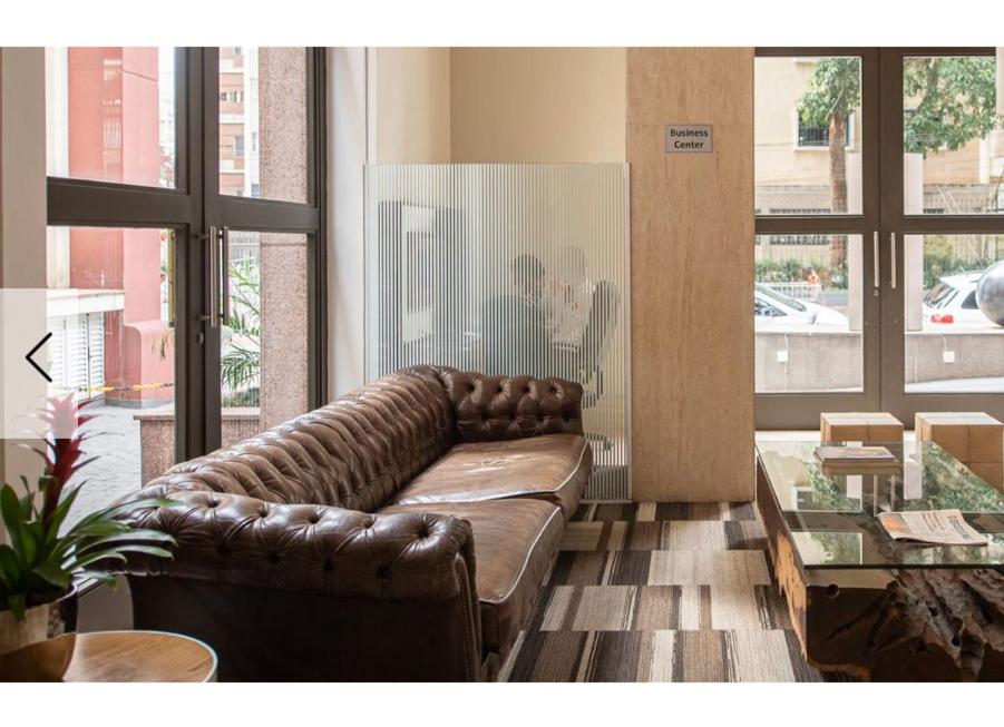 Hotel Boutique Haddock Lobo Paulista