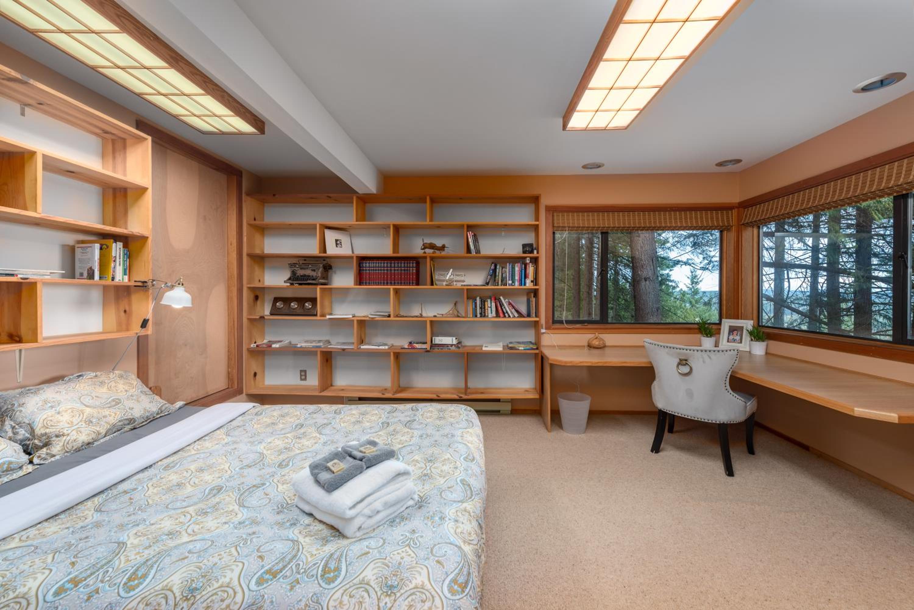 The Sanctuary Retreat Salt Spring Island