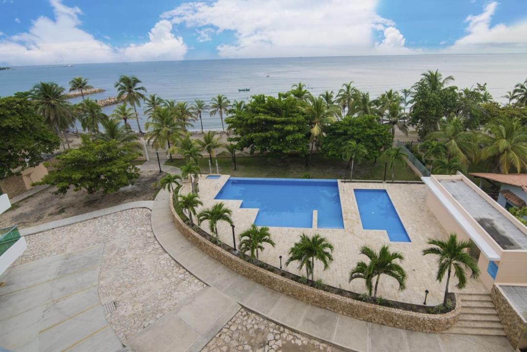 Magico Apartamento Frente al Mar 3 Habitaciones MSC22 view 4