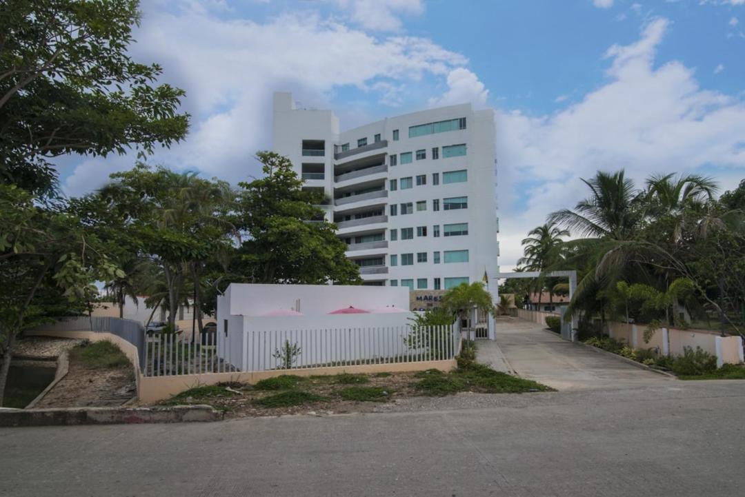 Magico Apartamento Frente al Mar 3 Habitaciones MSC22 view 3