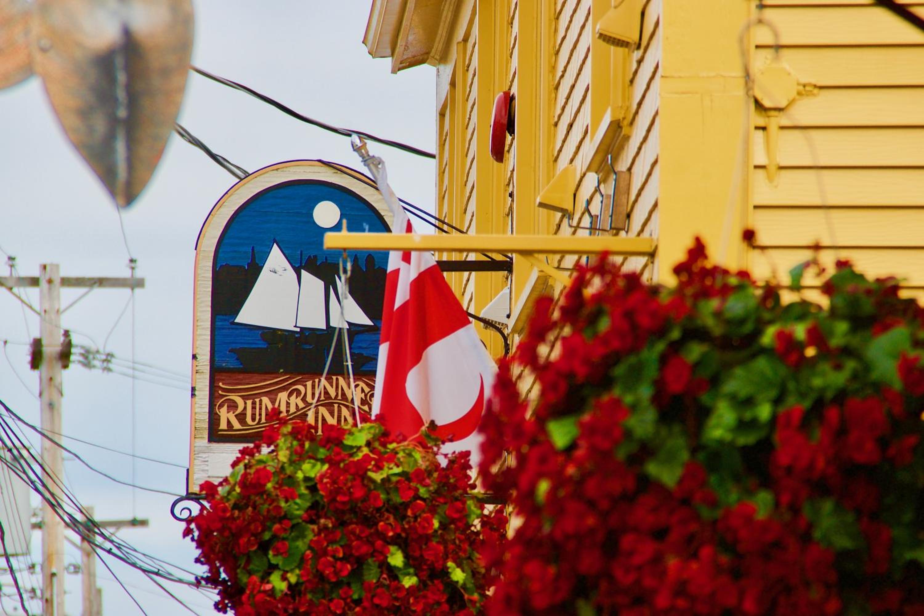Rum Runner Inn
