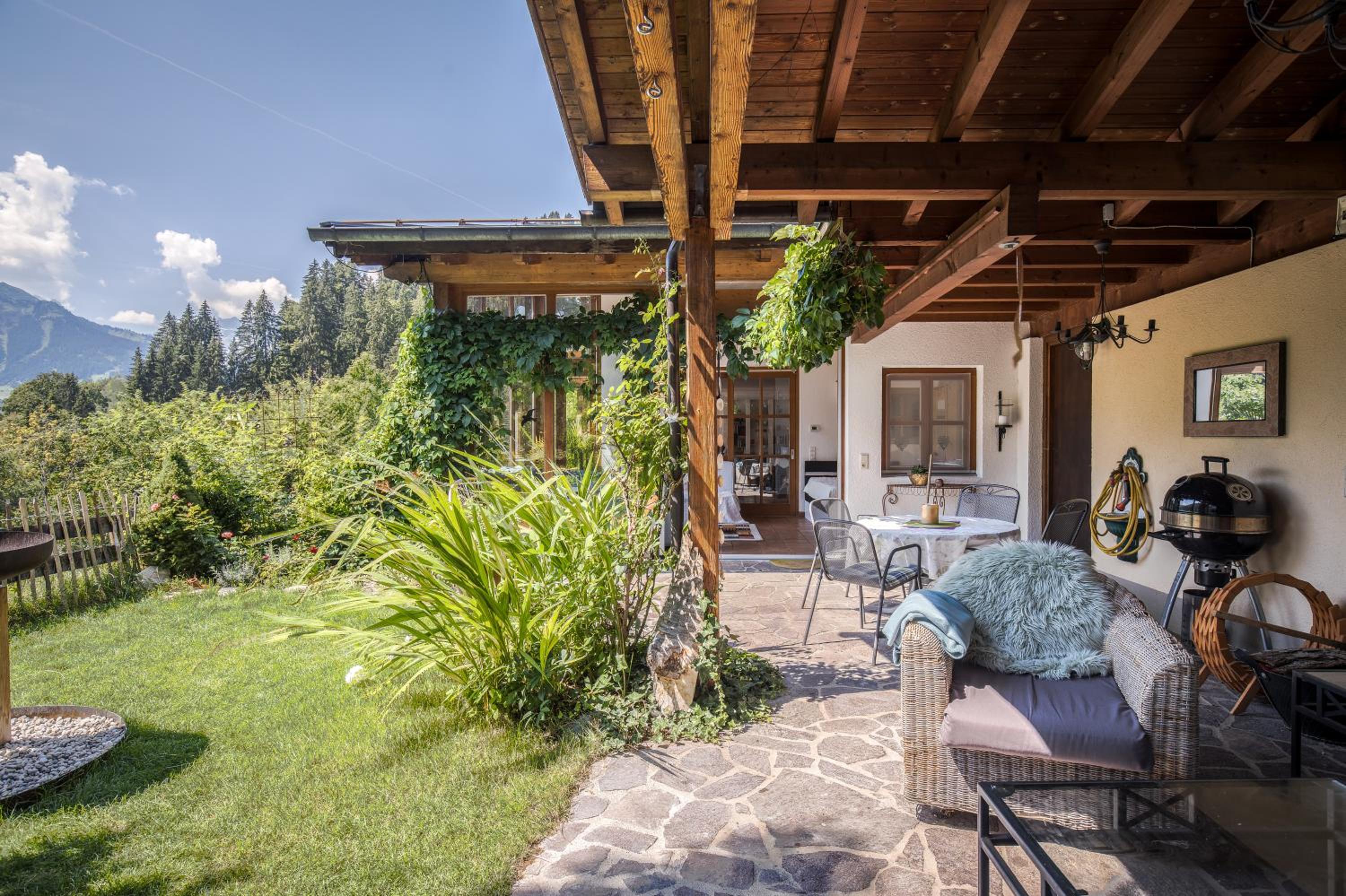 Aparthaus am Walde & Appartement Sonnenseite