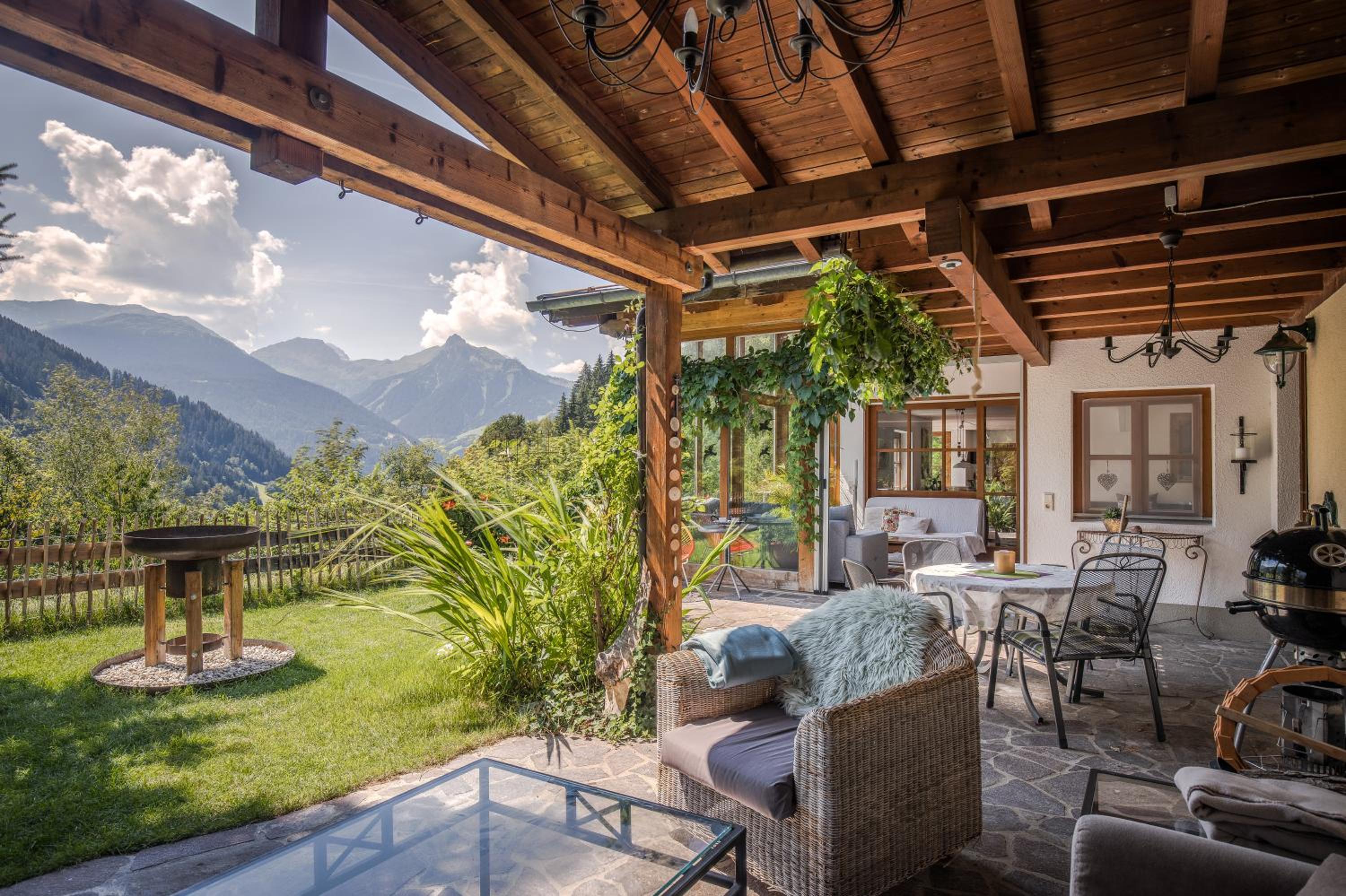 Aparthaus am Walde & Appartement Sonnenseite