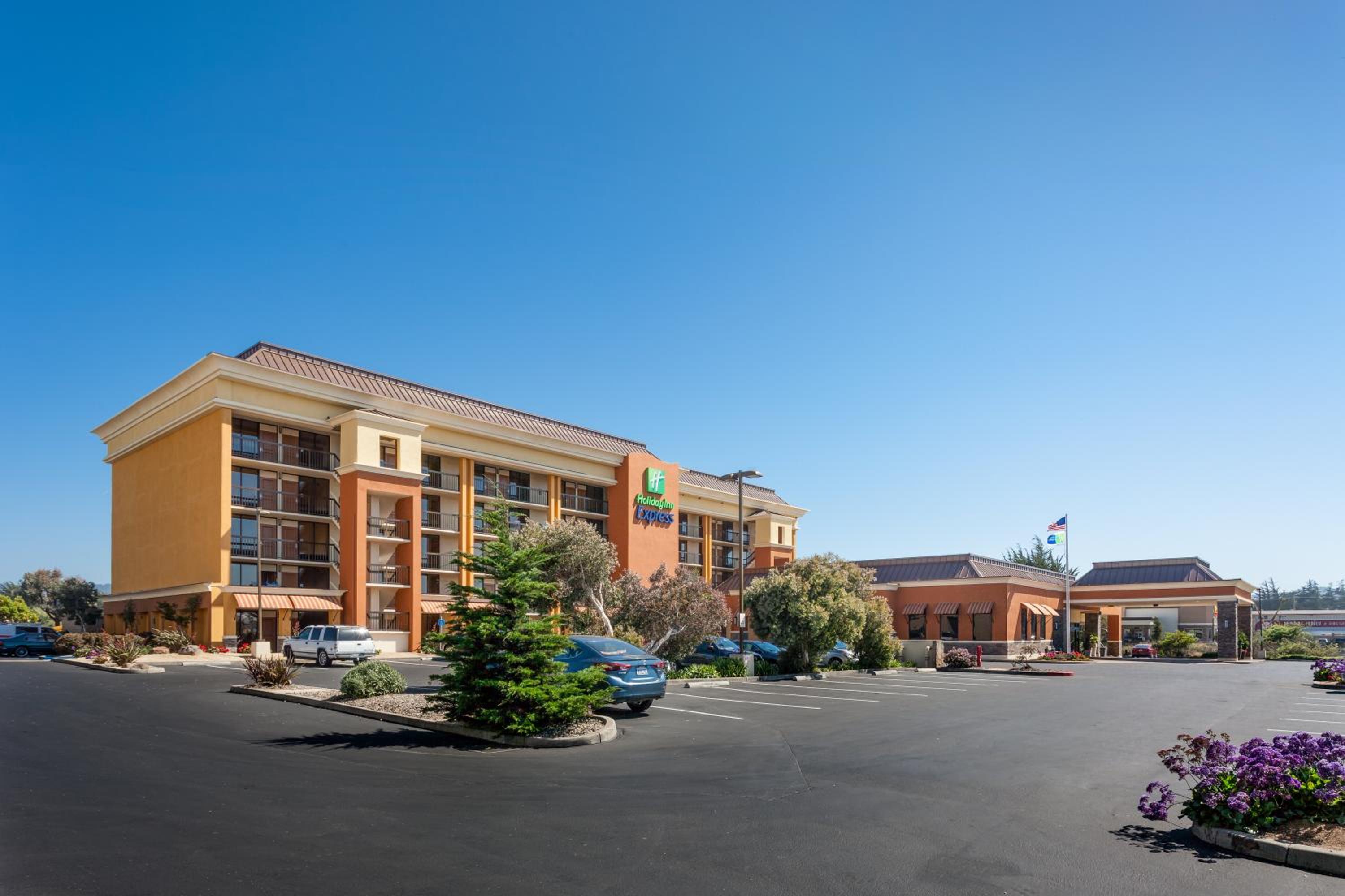Holiday Inn Express at Monterey Bay by IHG, Fotografia 12
