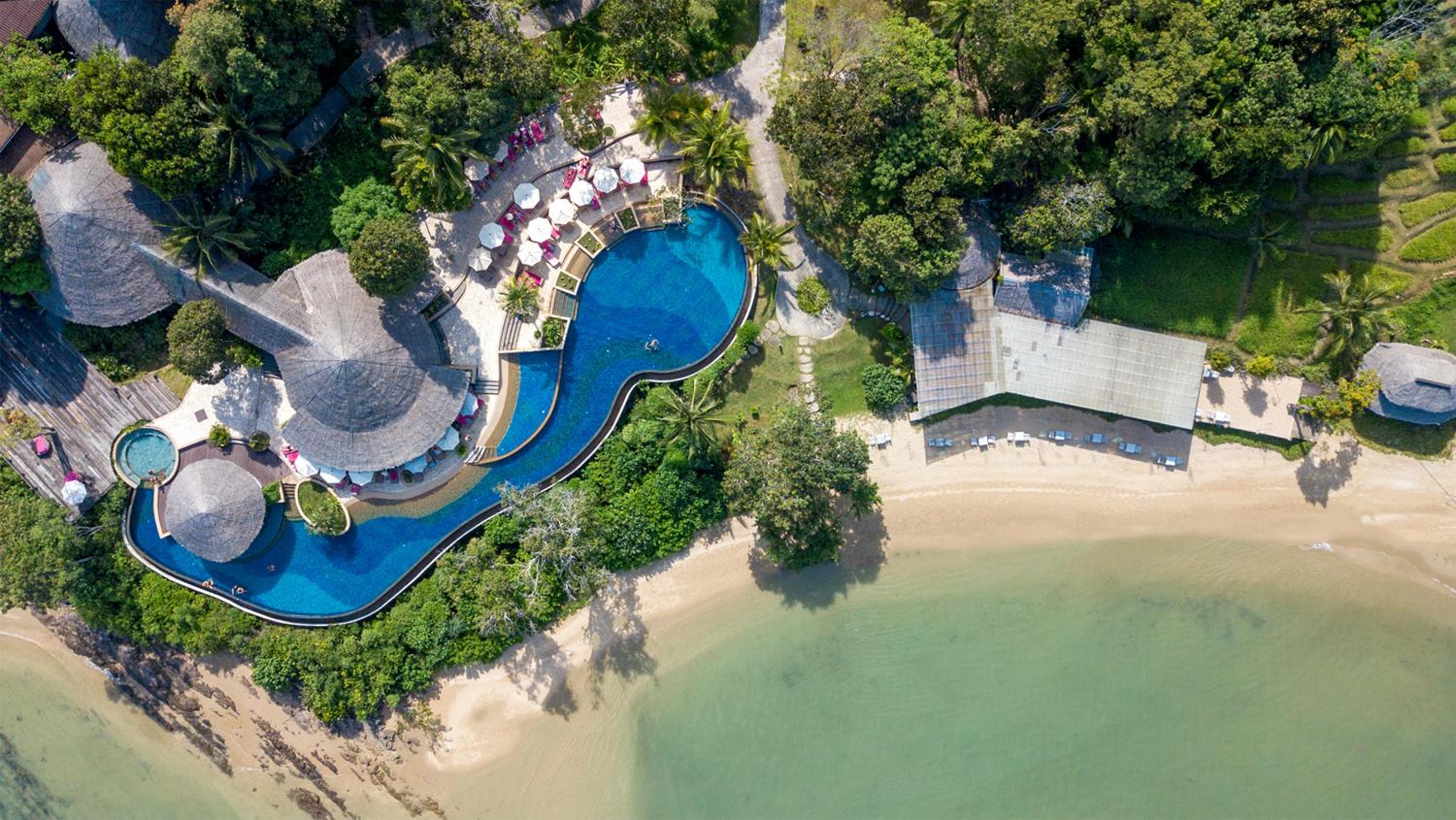 Koh Yao Yai Village