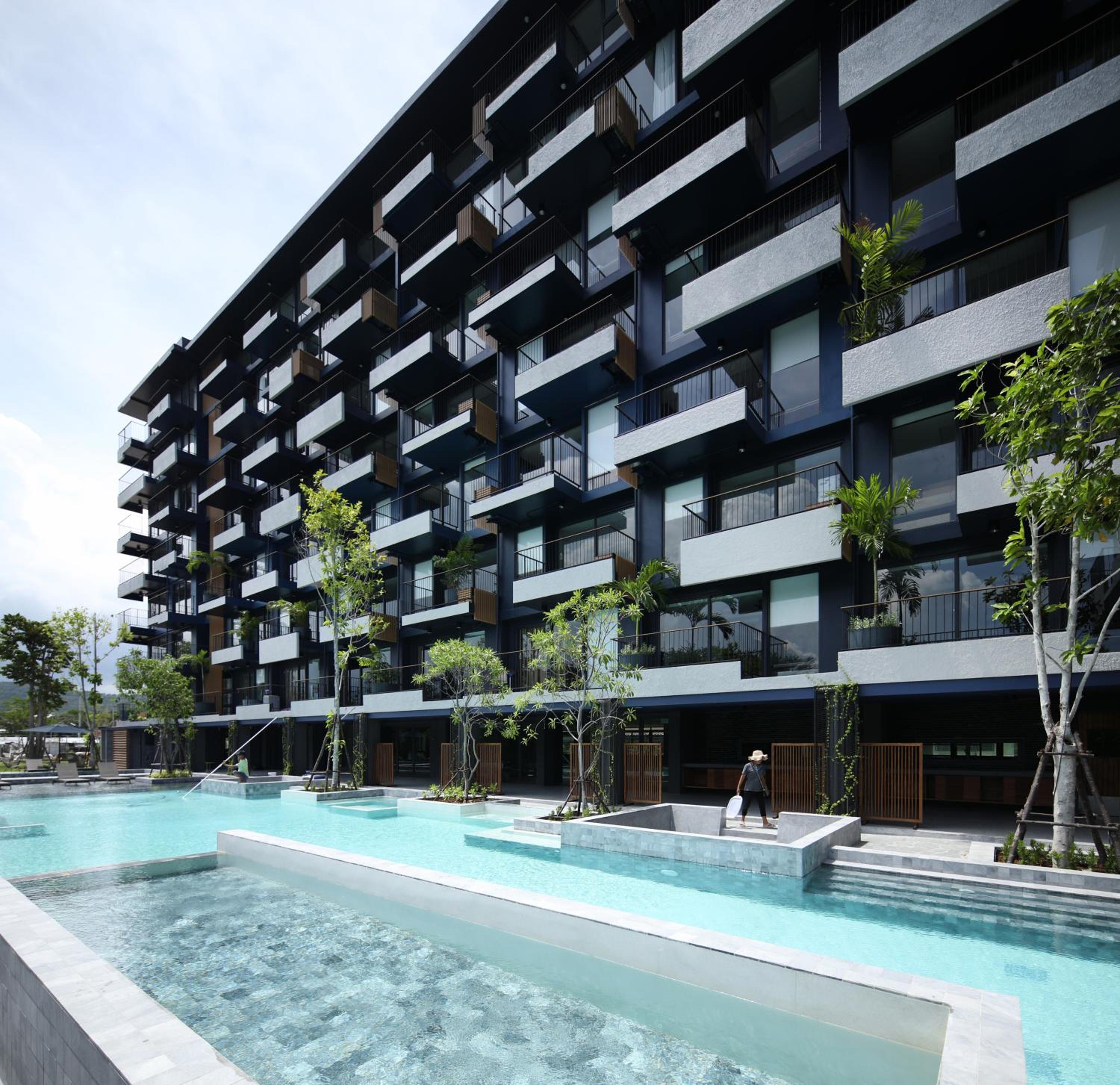 Hotel Seamira House Huahin - SHA - Image 1