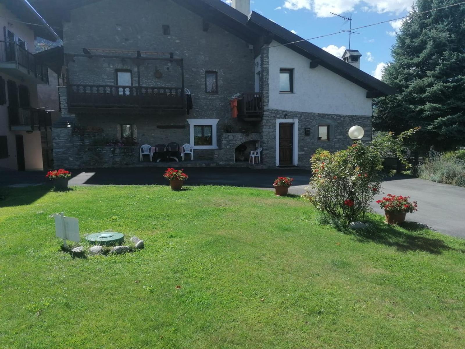 Casa D'antan Gressan photo 2