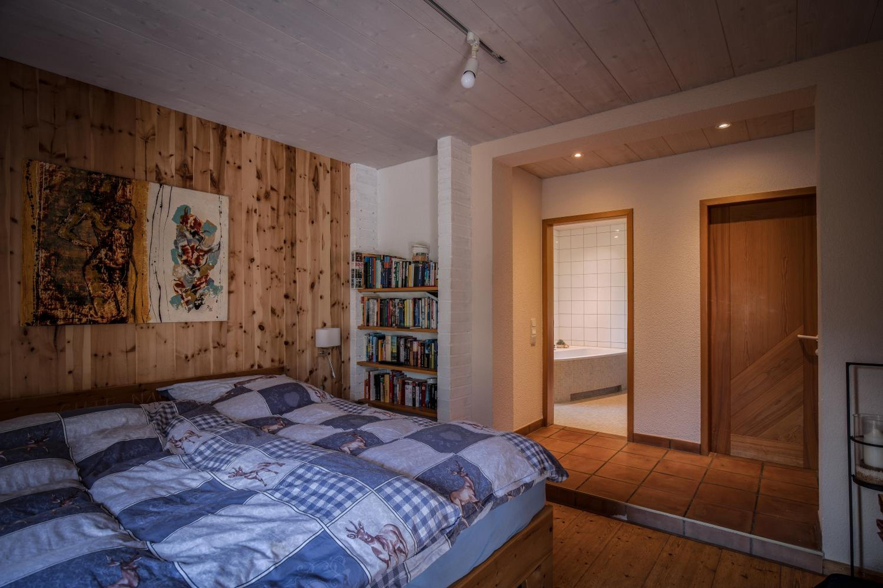 Aparthaus am Walde & Appartement Sonnenseite