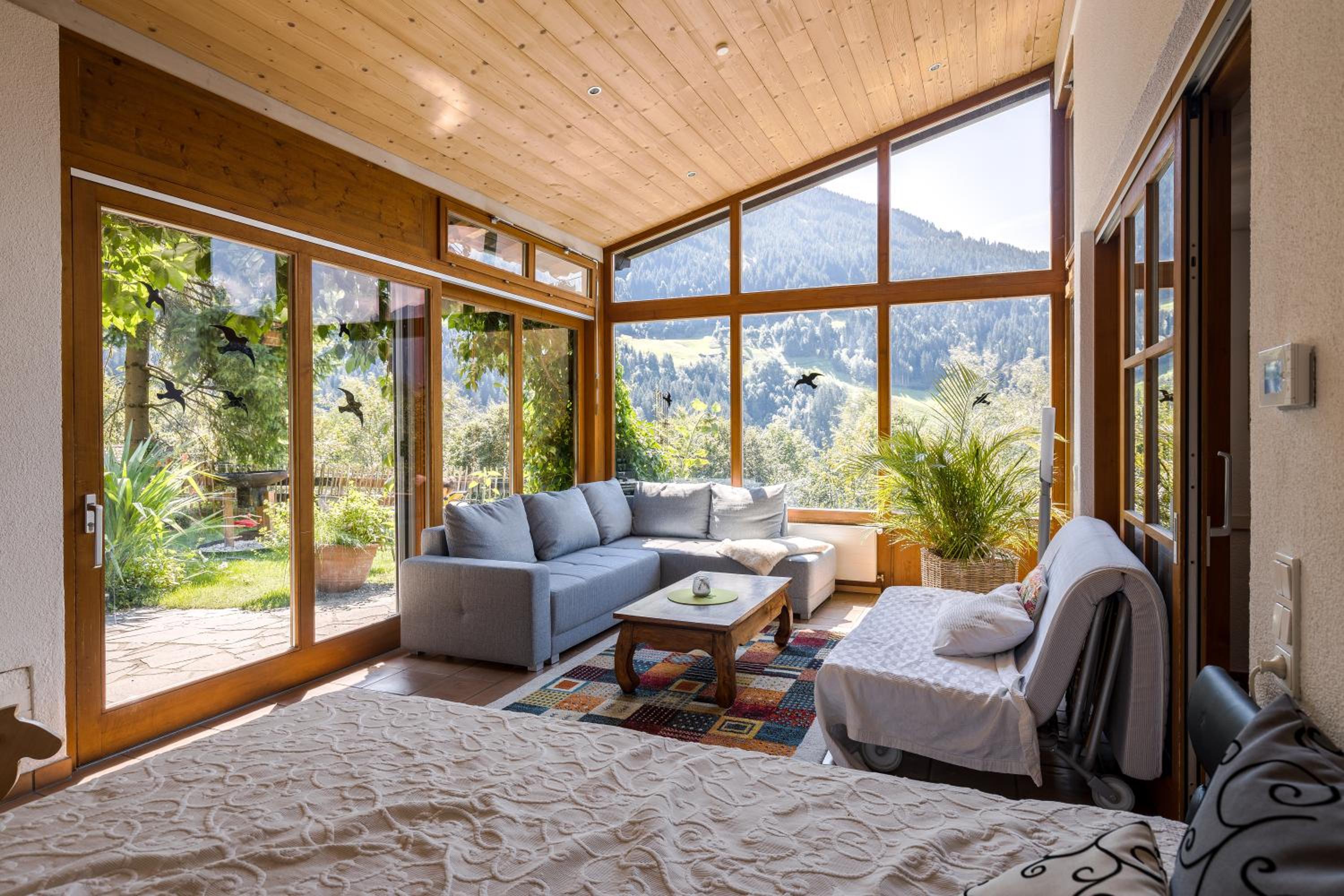 Aparthaus am Walde & Appartement Sonnenseite