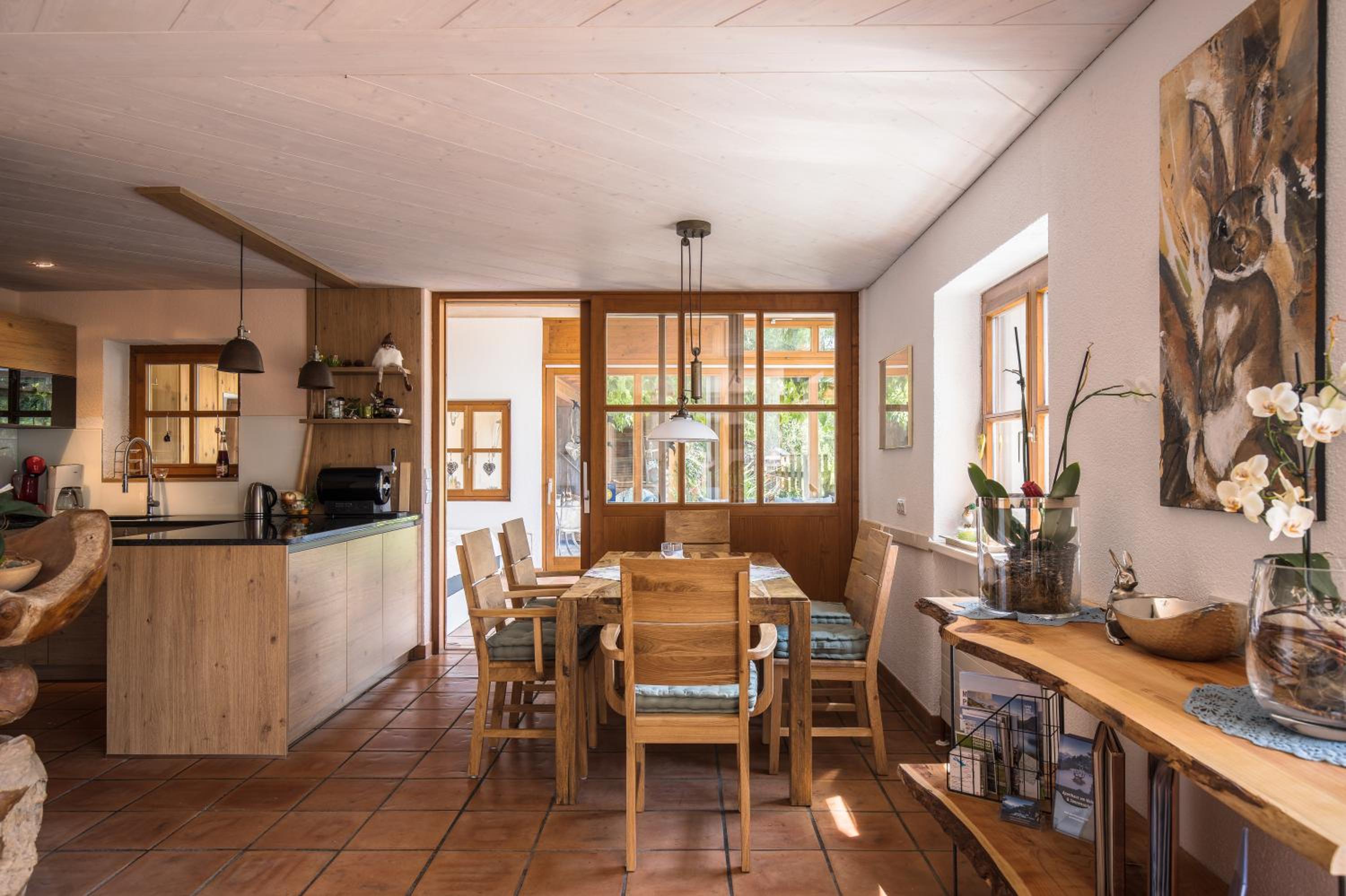 Aparthaus am Walde & Appartement Sonnenseite