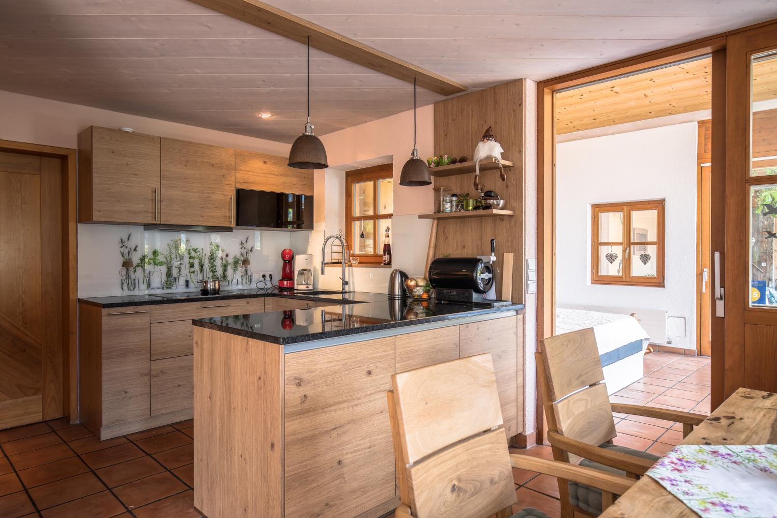 Aparthaus am Walde & Appartement Sonnenseite