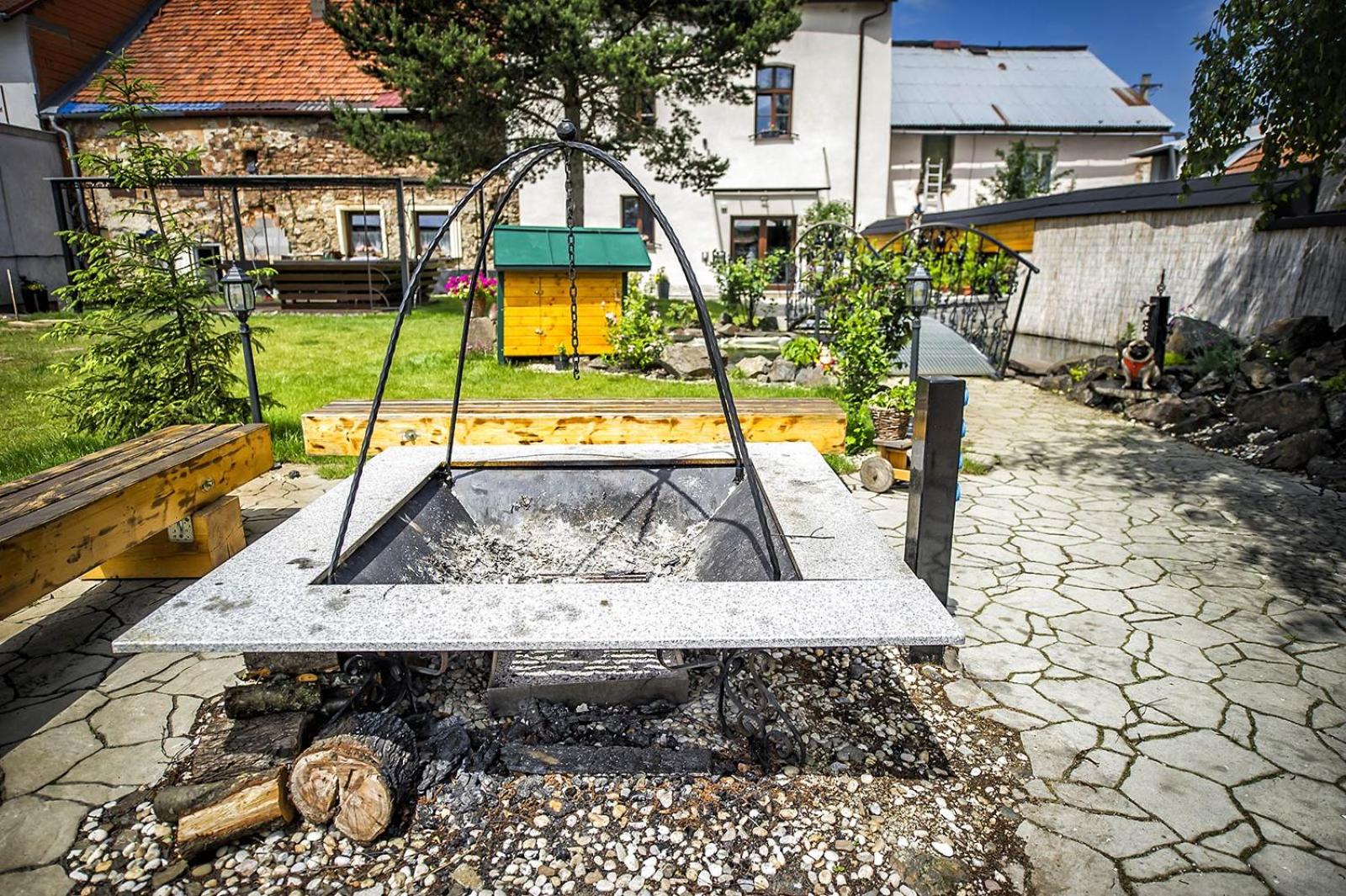 Villa Zachar view 2
