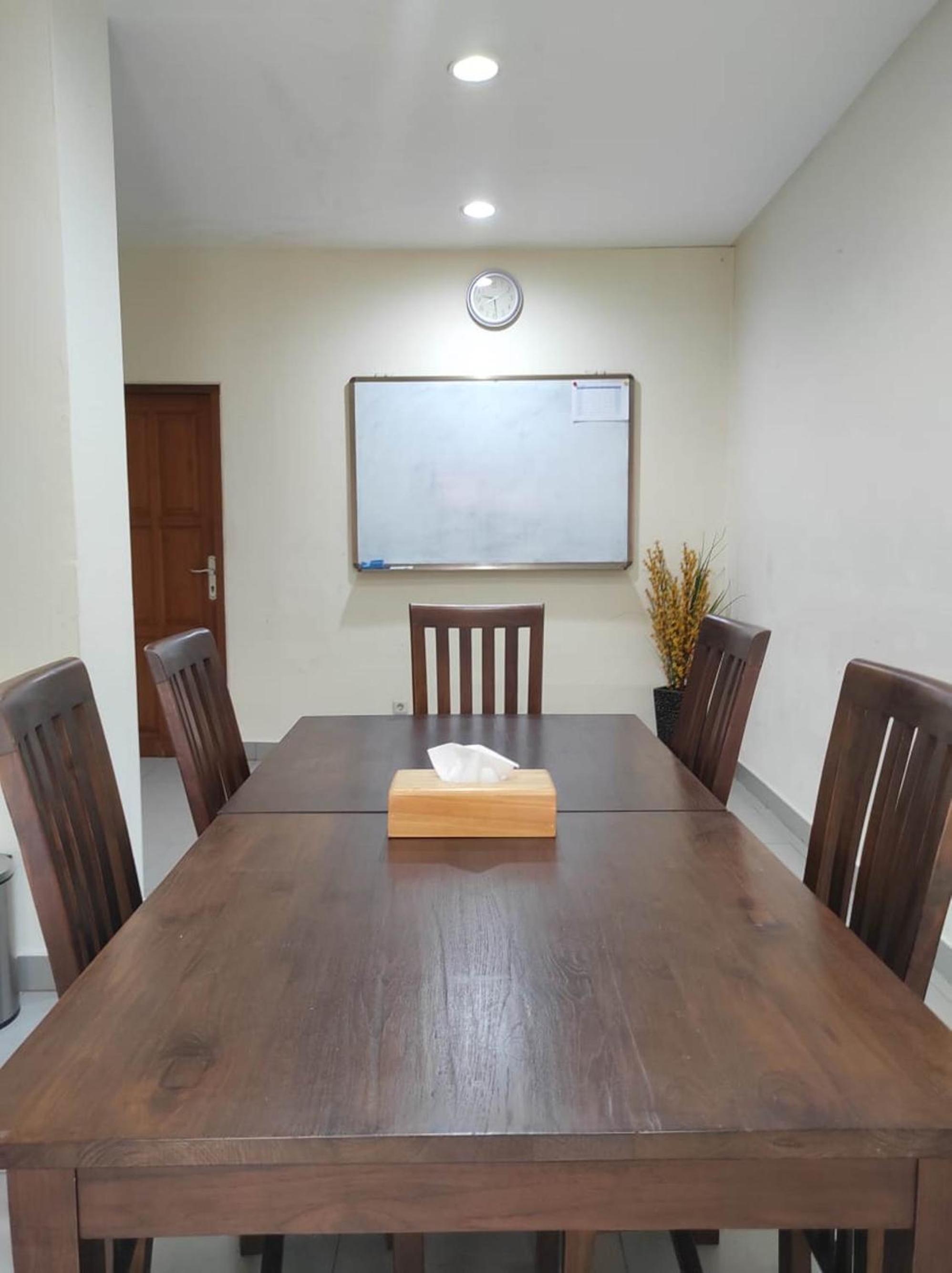 meeting & event spaces