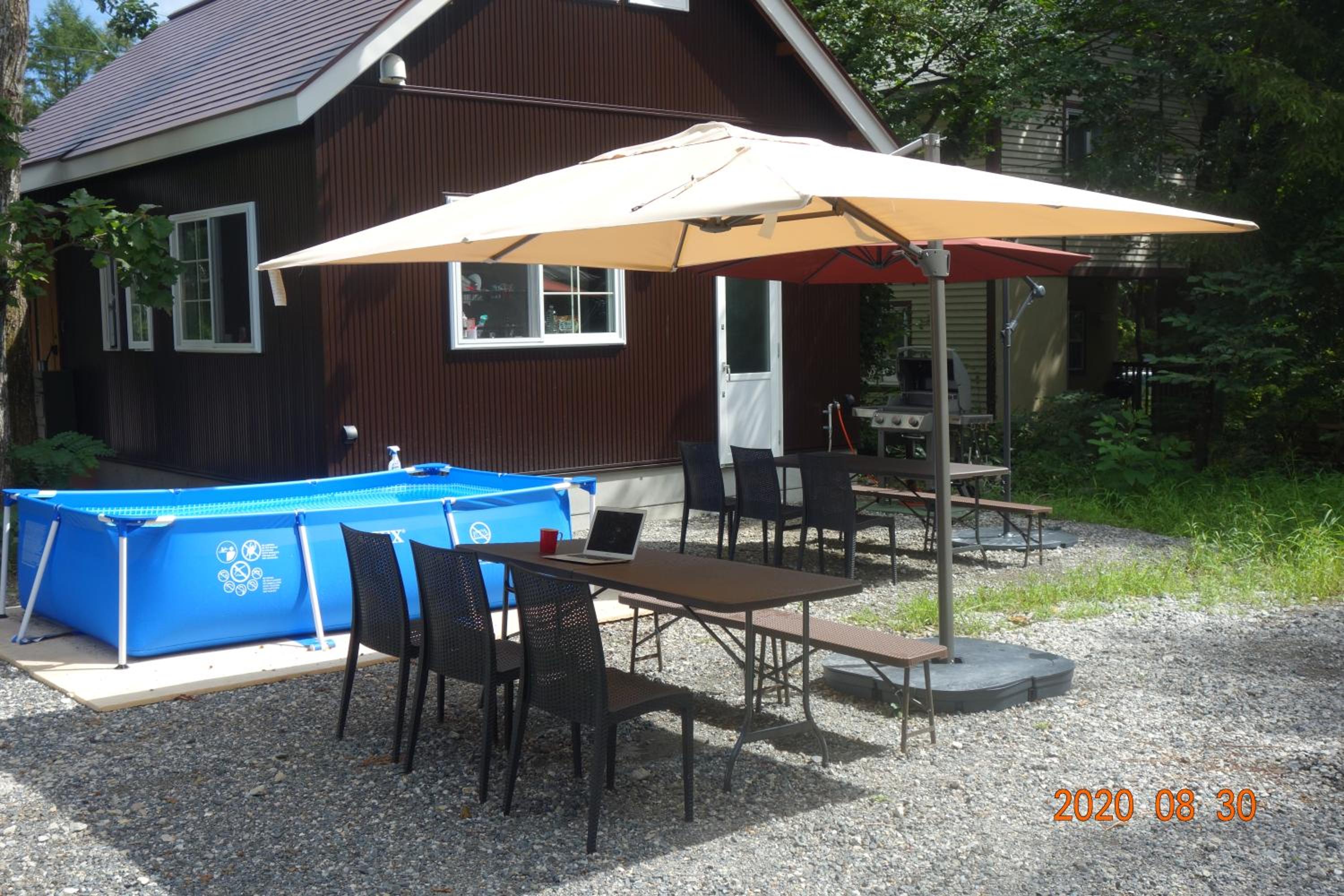 Villa Wellstone O'sam view 2