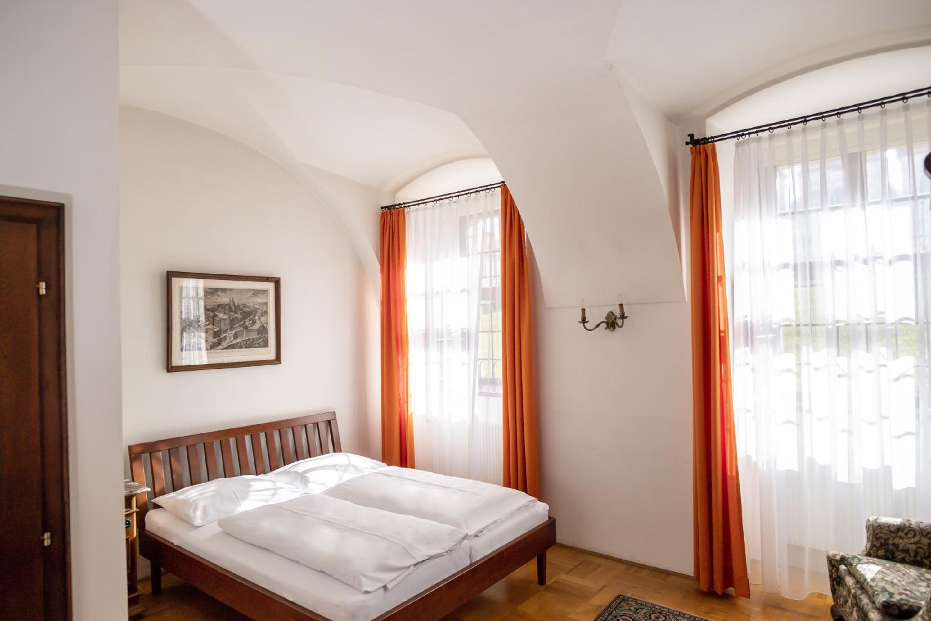 Gästehaus Benediktinerstift Göttweig - Bed & Breakfast Monastery
