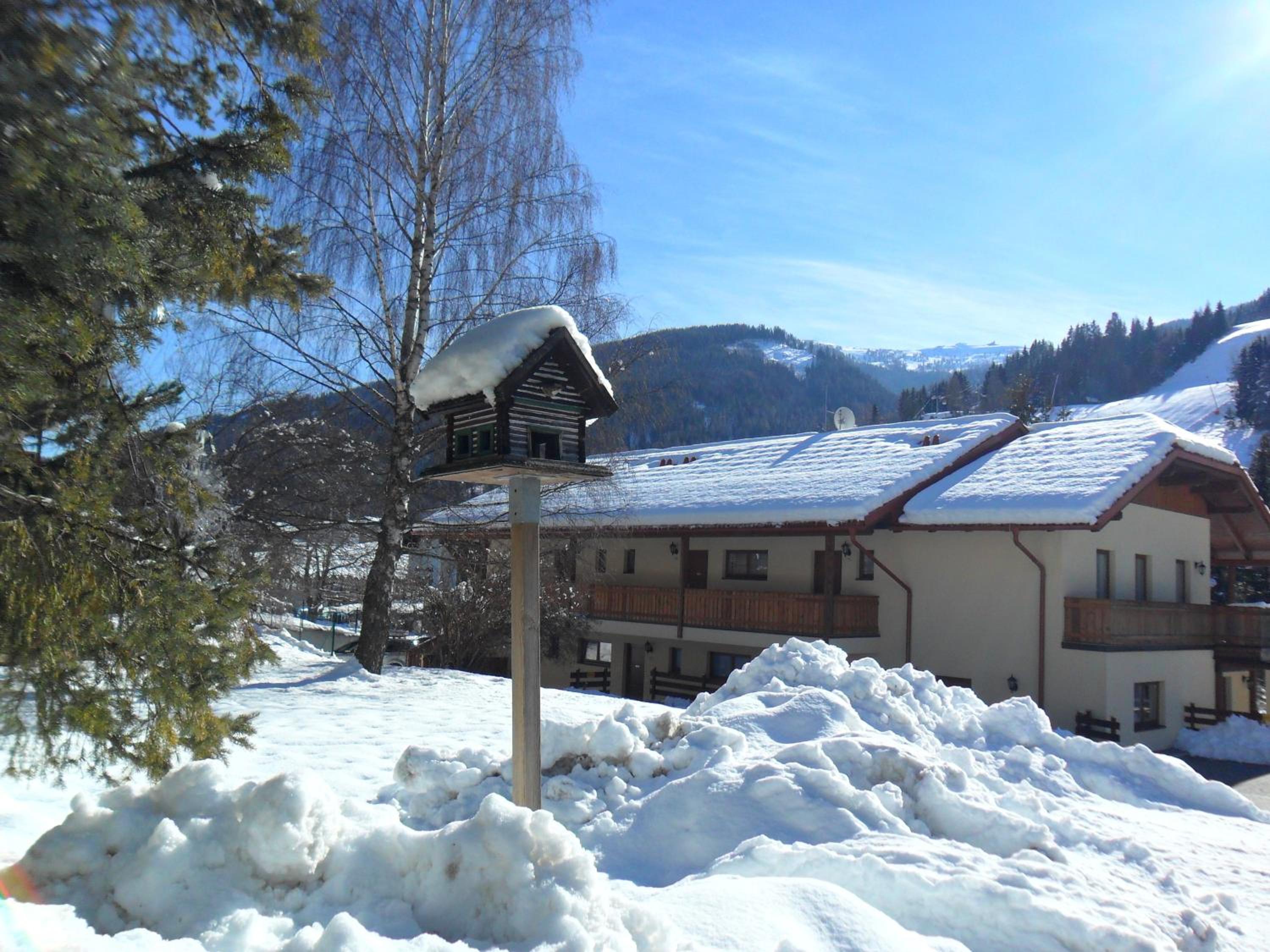 Appartements Bel Monte Bad Kleinkirchheim