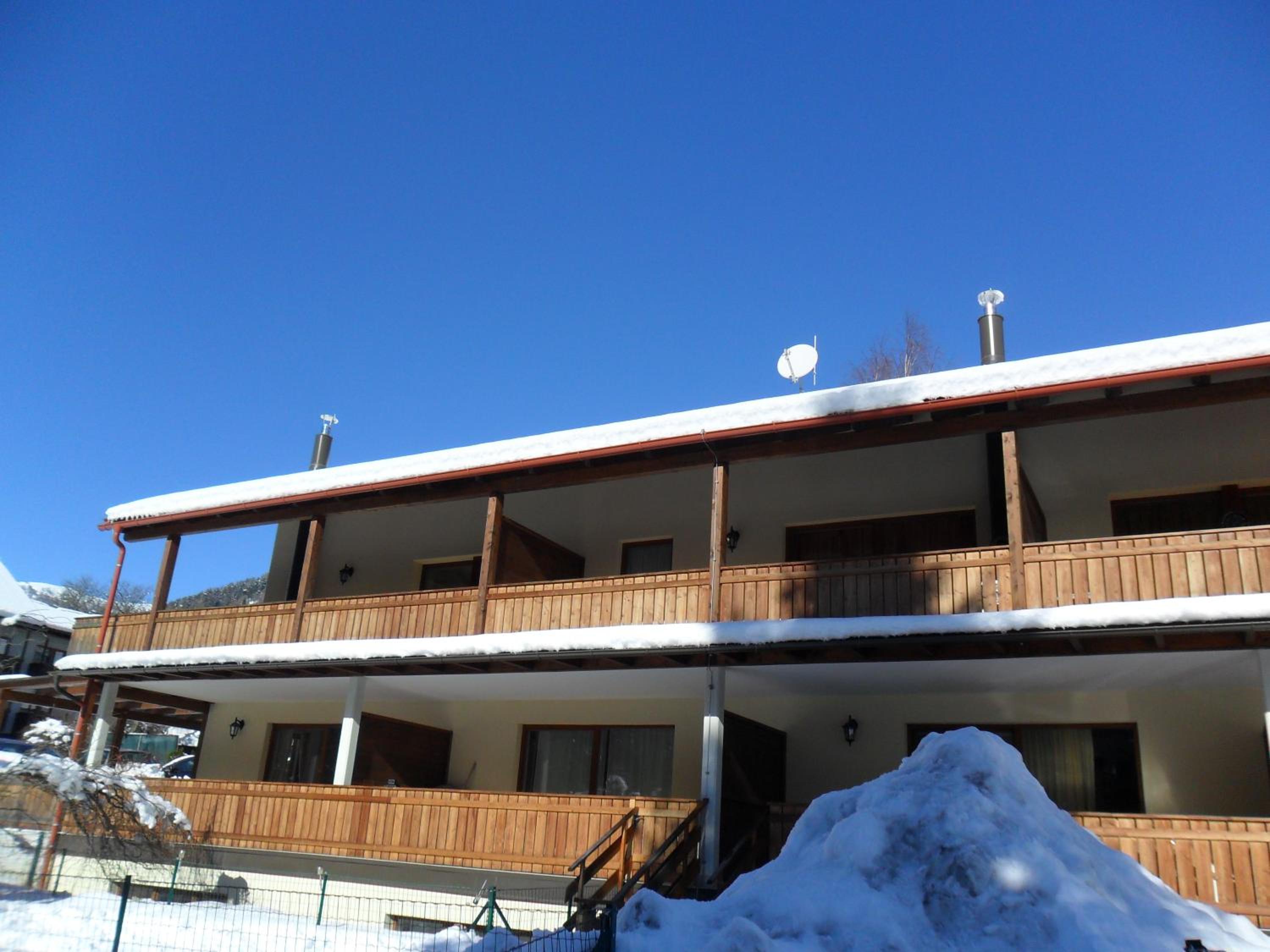 Appartements Bel Monte Bad Kleinkirchheim
