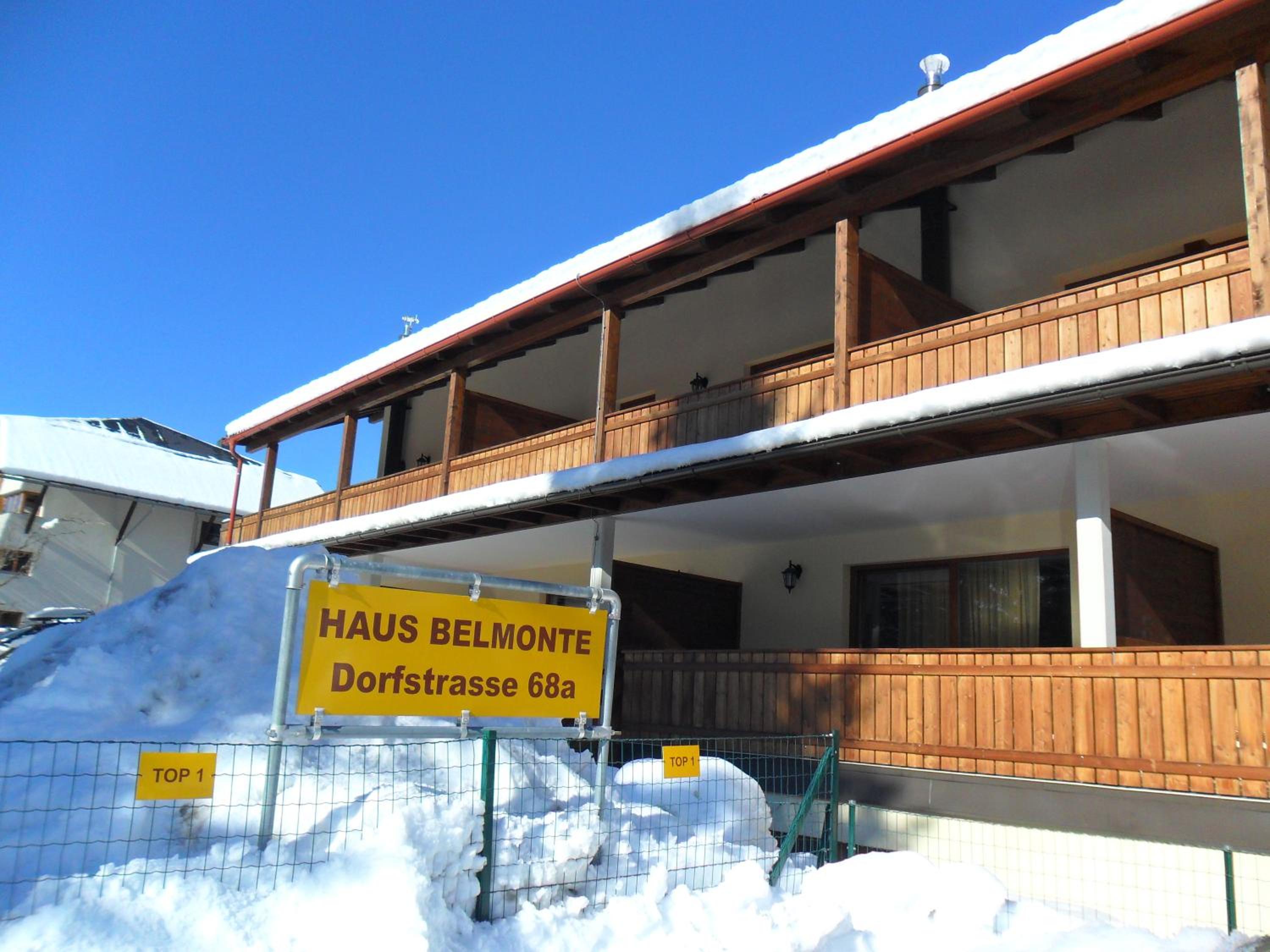Appartements Bel Monte Bad Kleinkirchheim