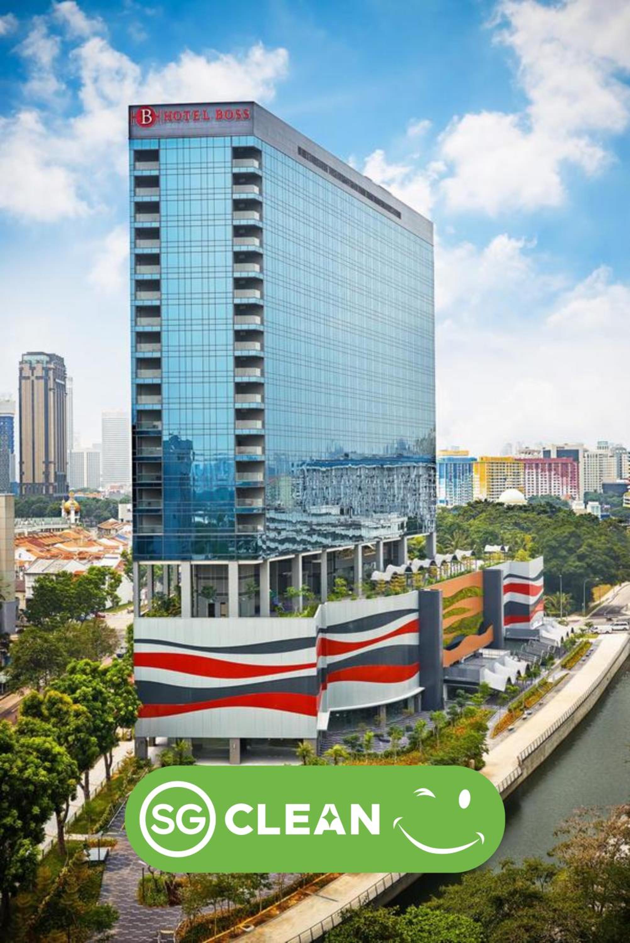 Hotel Boss 28