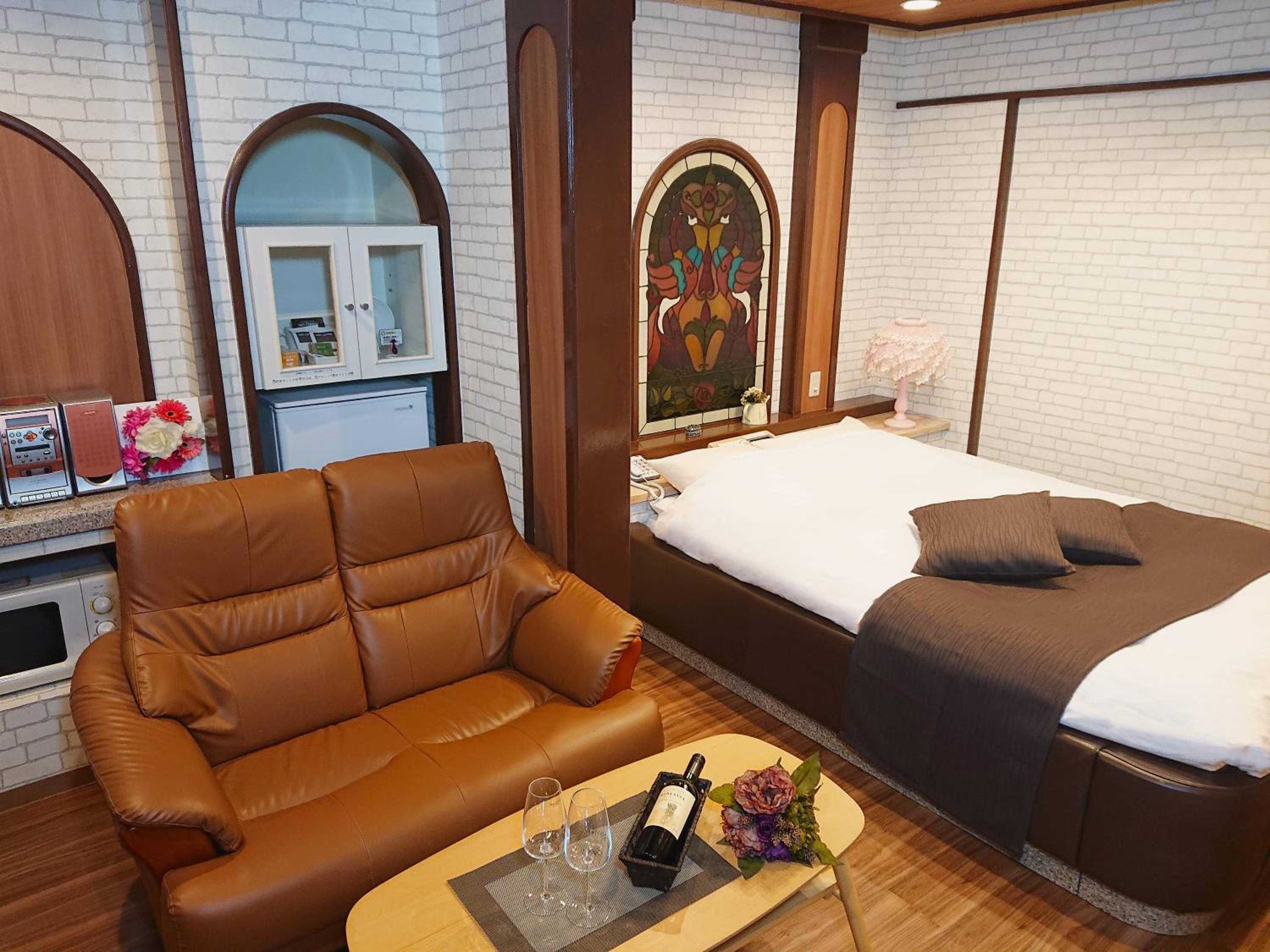 Munakata Pal (Love Hotel) view 2