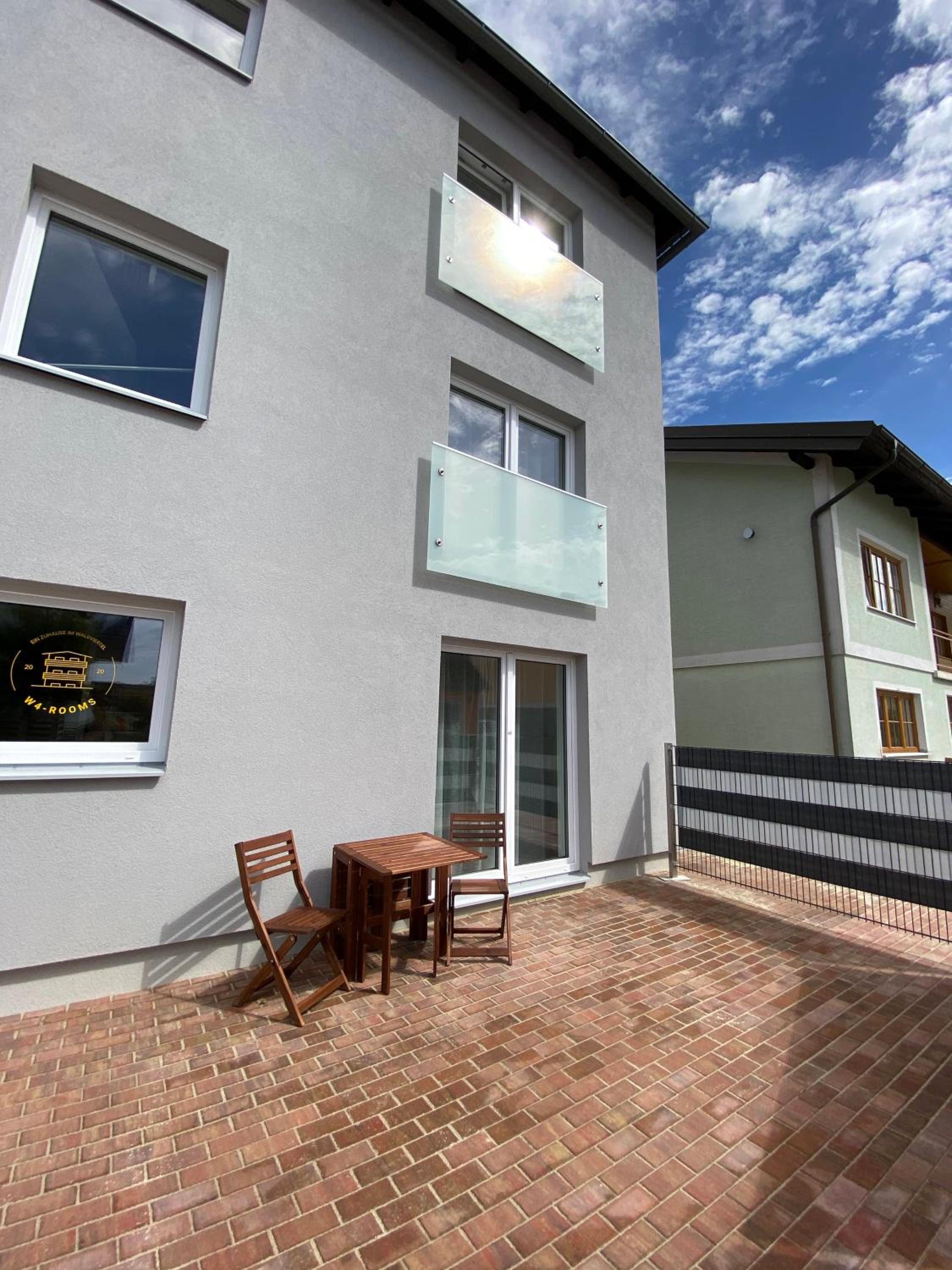 W4-Rooms EIN ZUHAUSE IM WALDVIERTEL