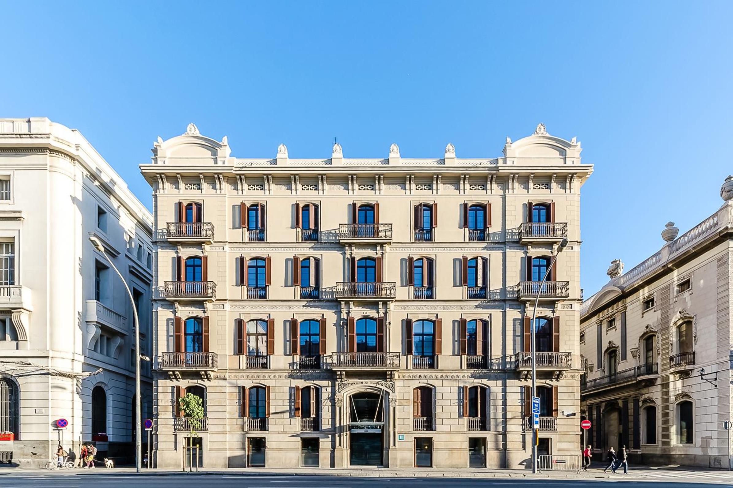 Hotel Ciutadella Barcelona-2