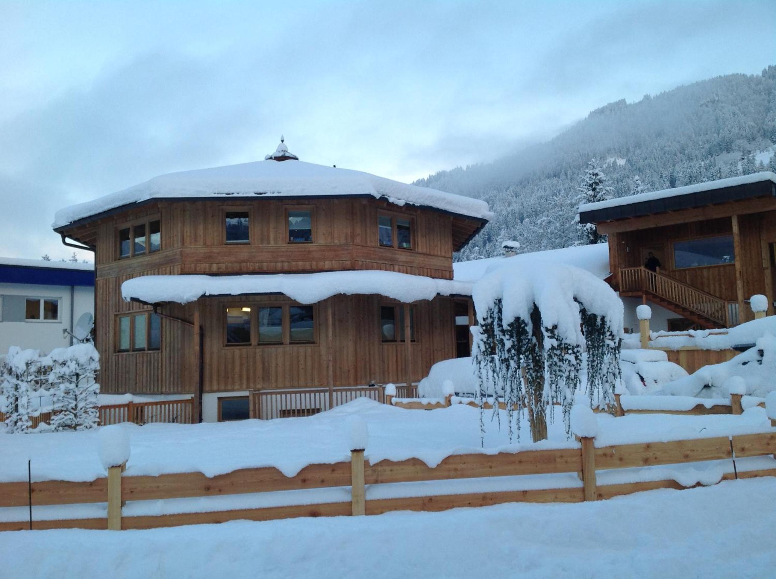 Ferienhaus Oktogon