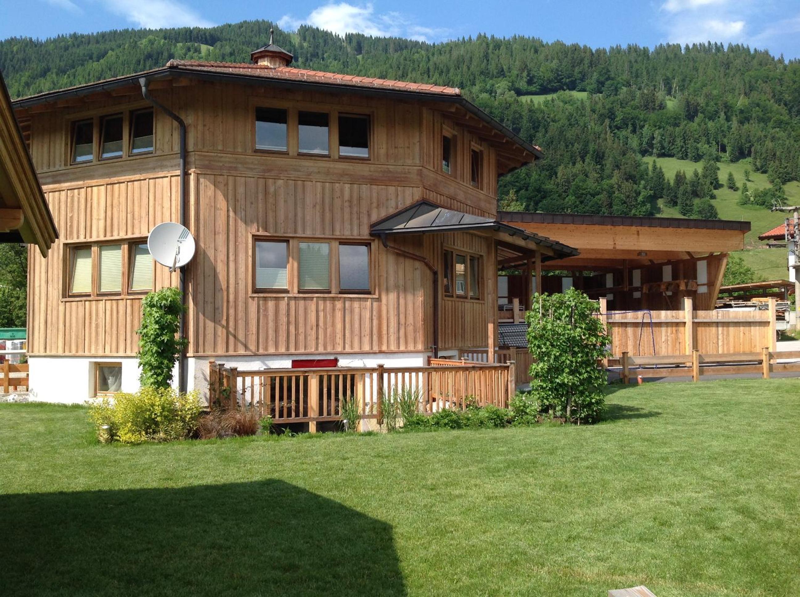 Ferienhaus Oktogon