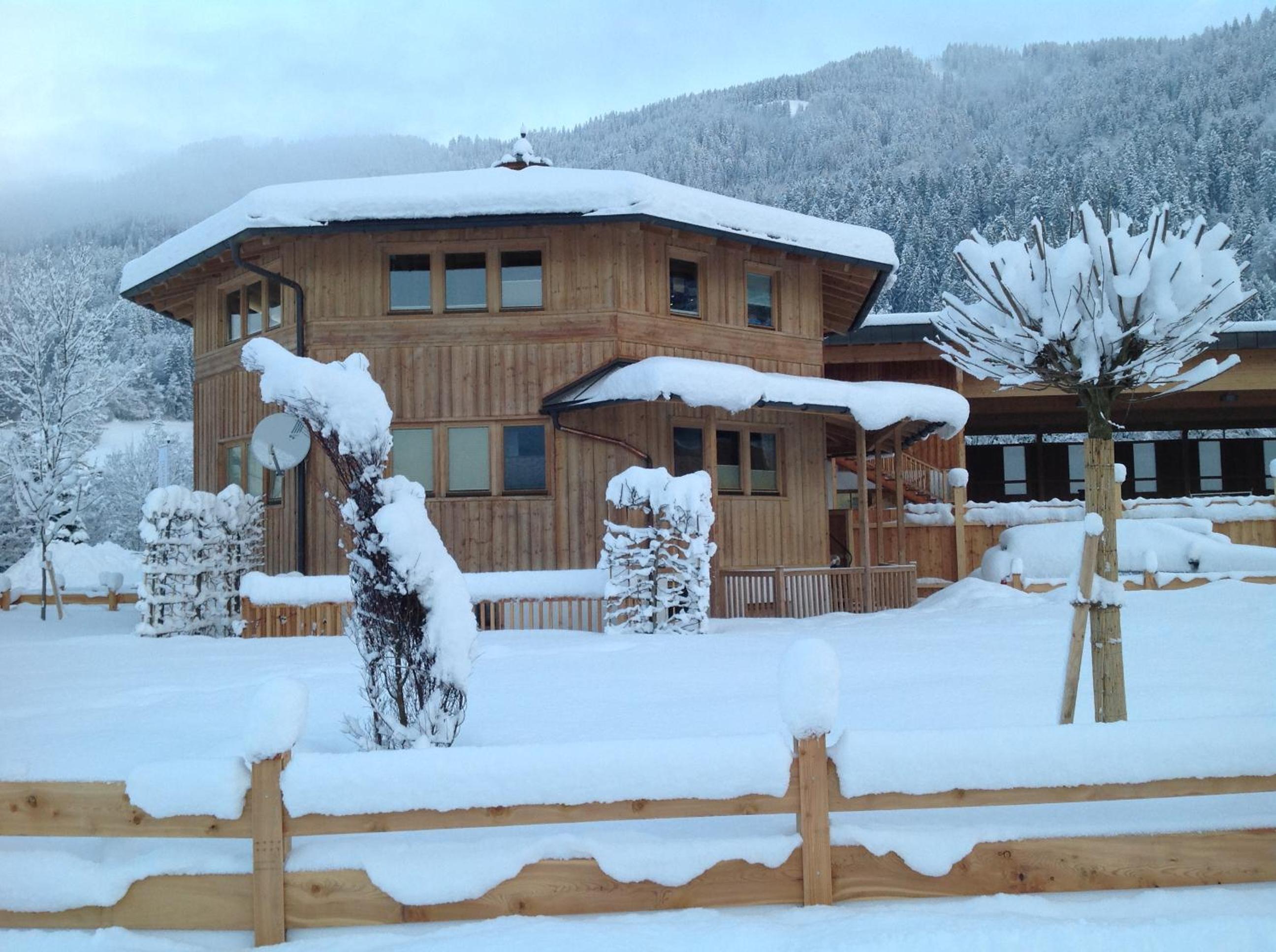 Ferienhaus Oktogon