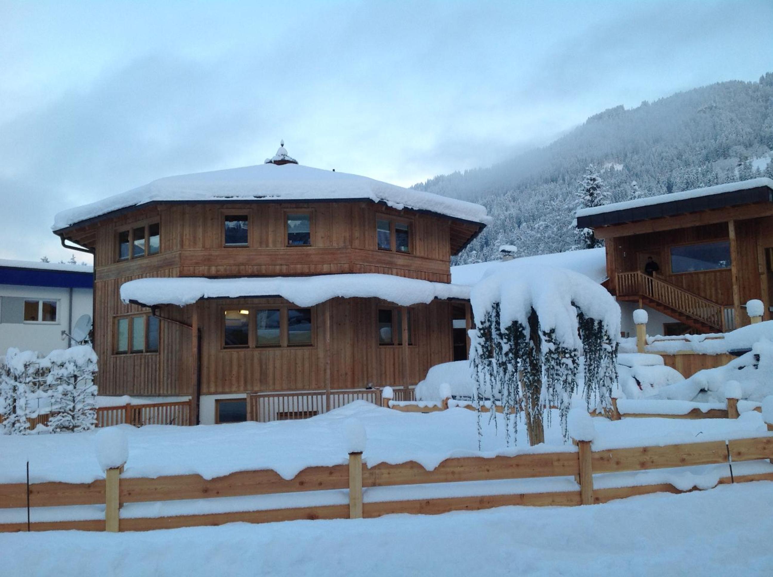 Ferienhaus Oktogon