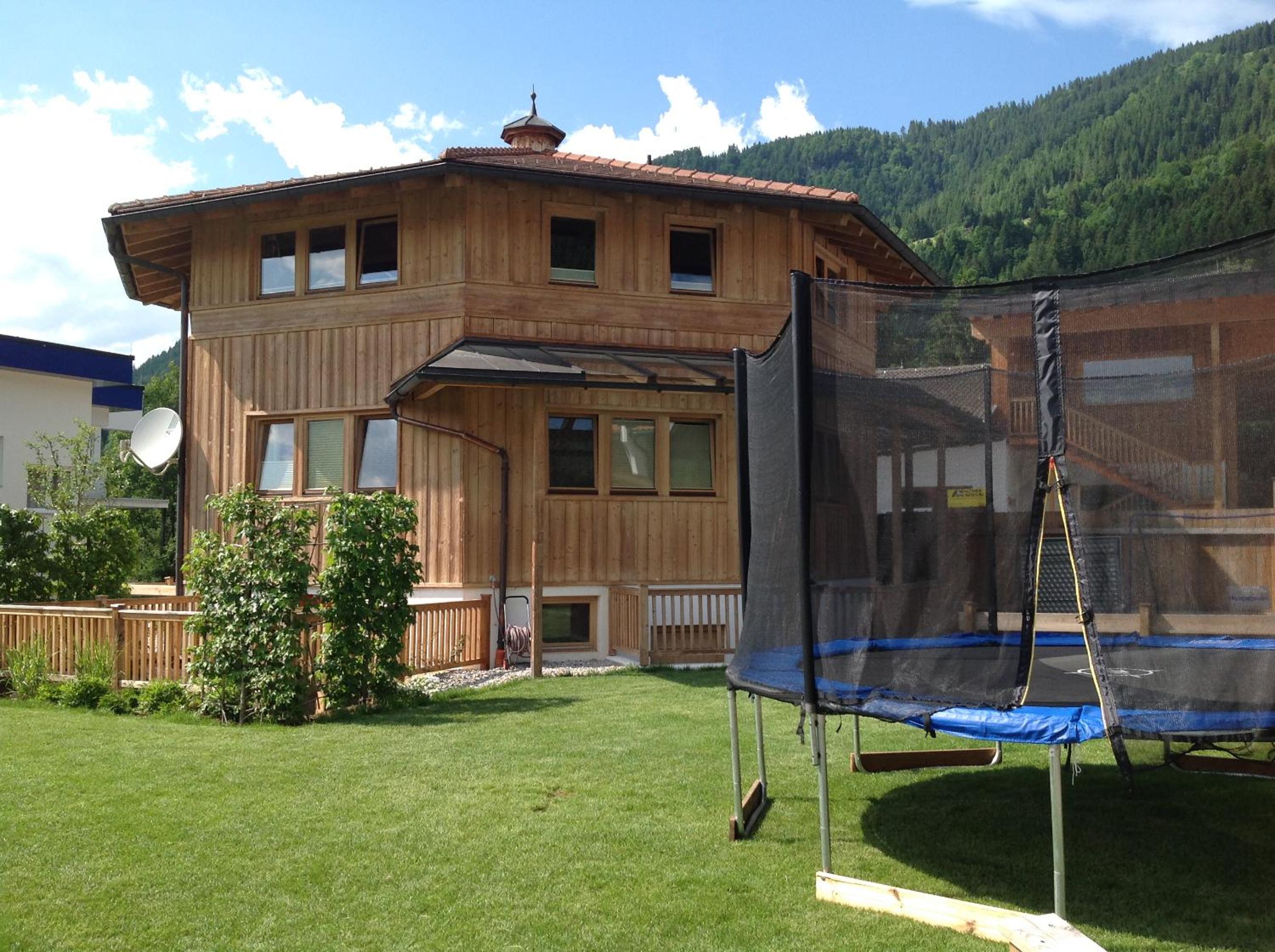 Ferienhaus Oktogon