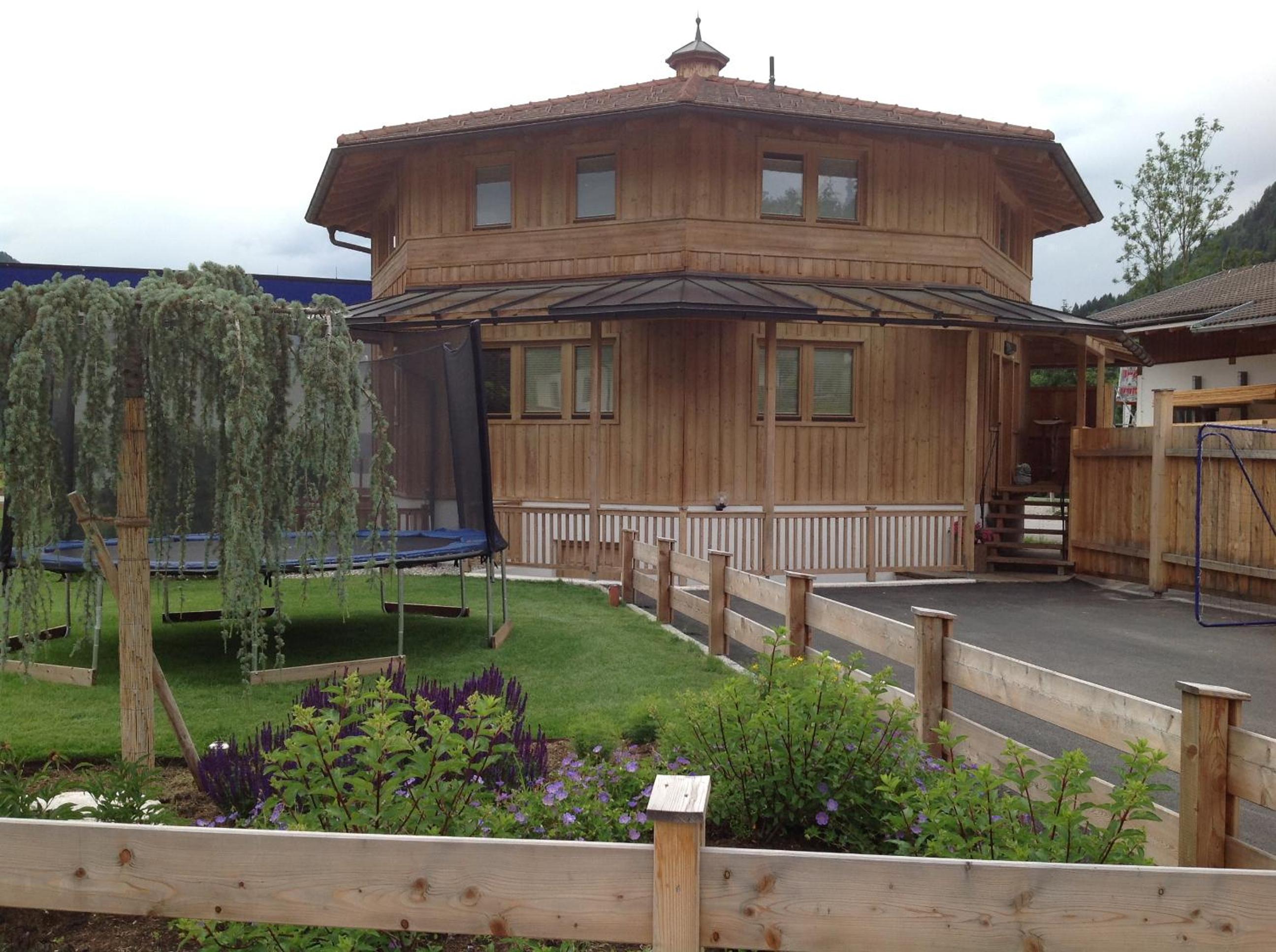 Ferienhaus Oktogon