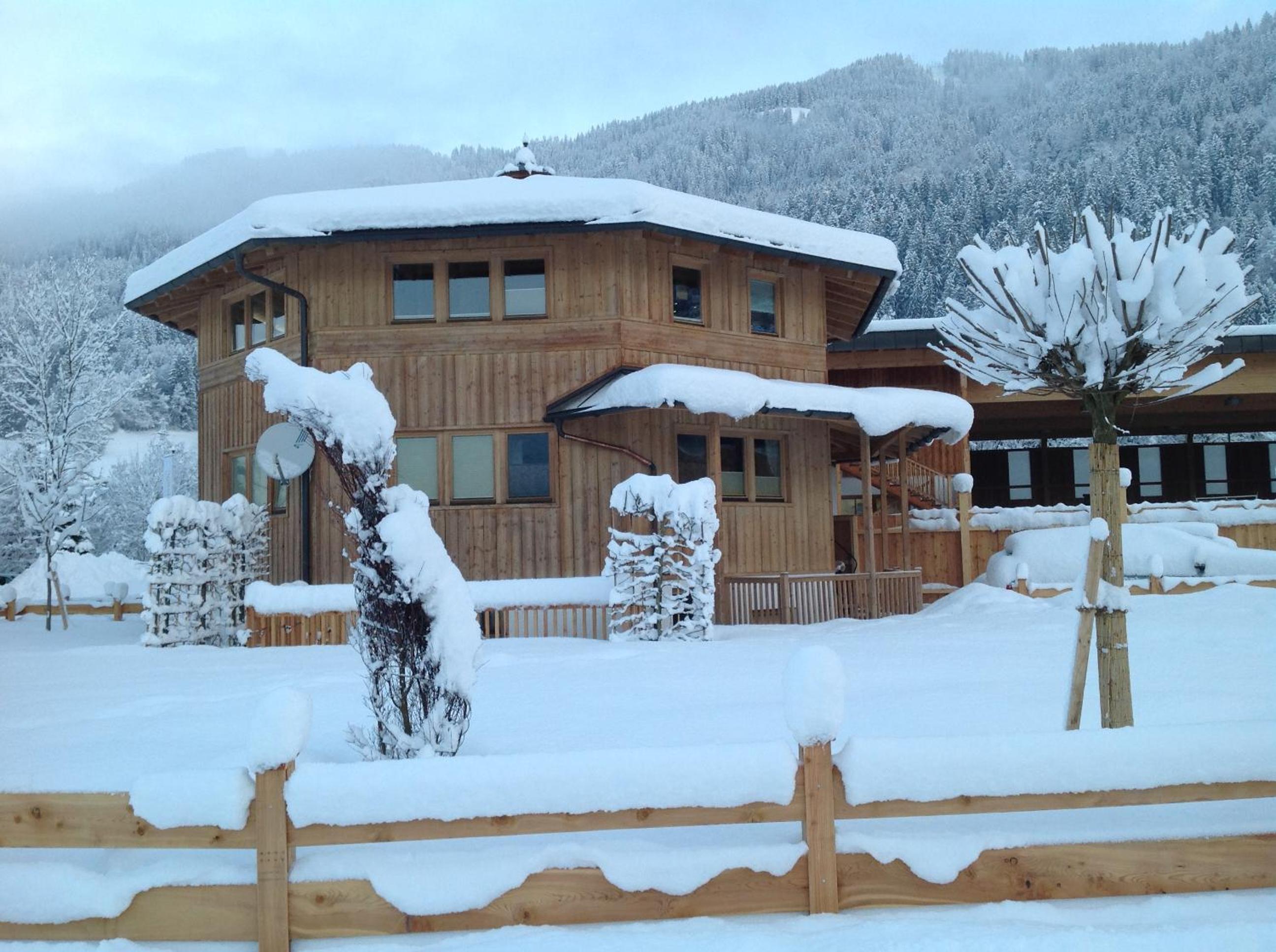Ferienhaus Oktogon