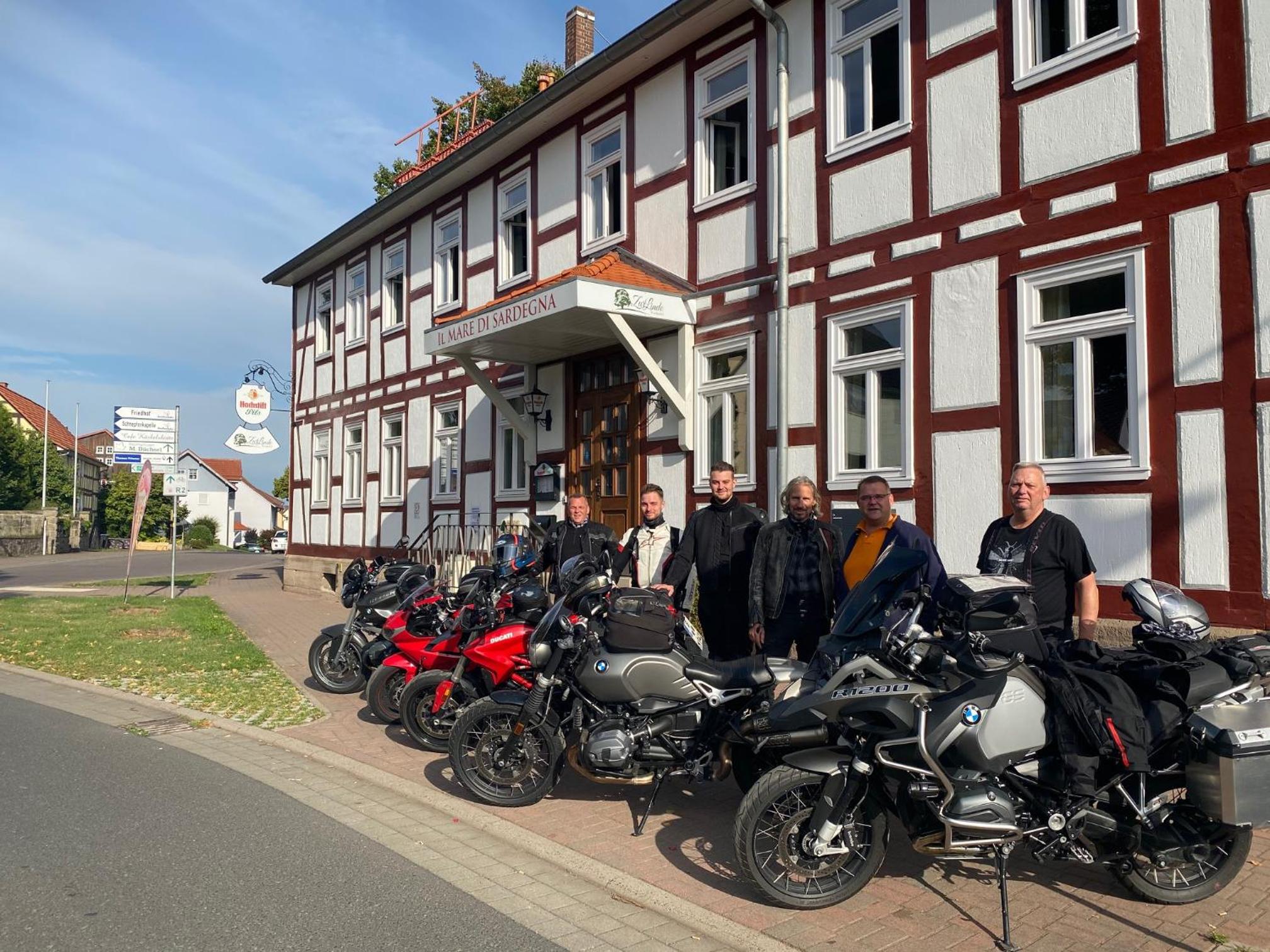 Landgasthof-Hotel Zur Linde