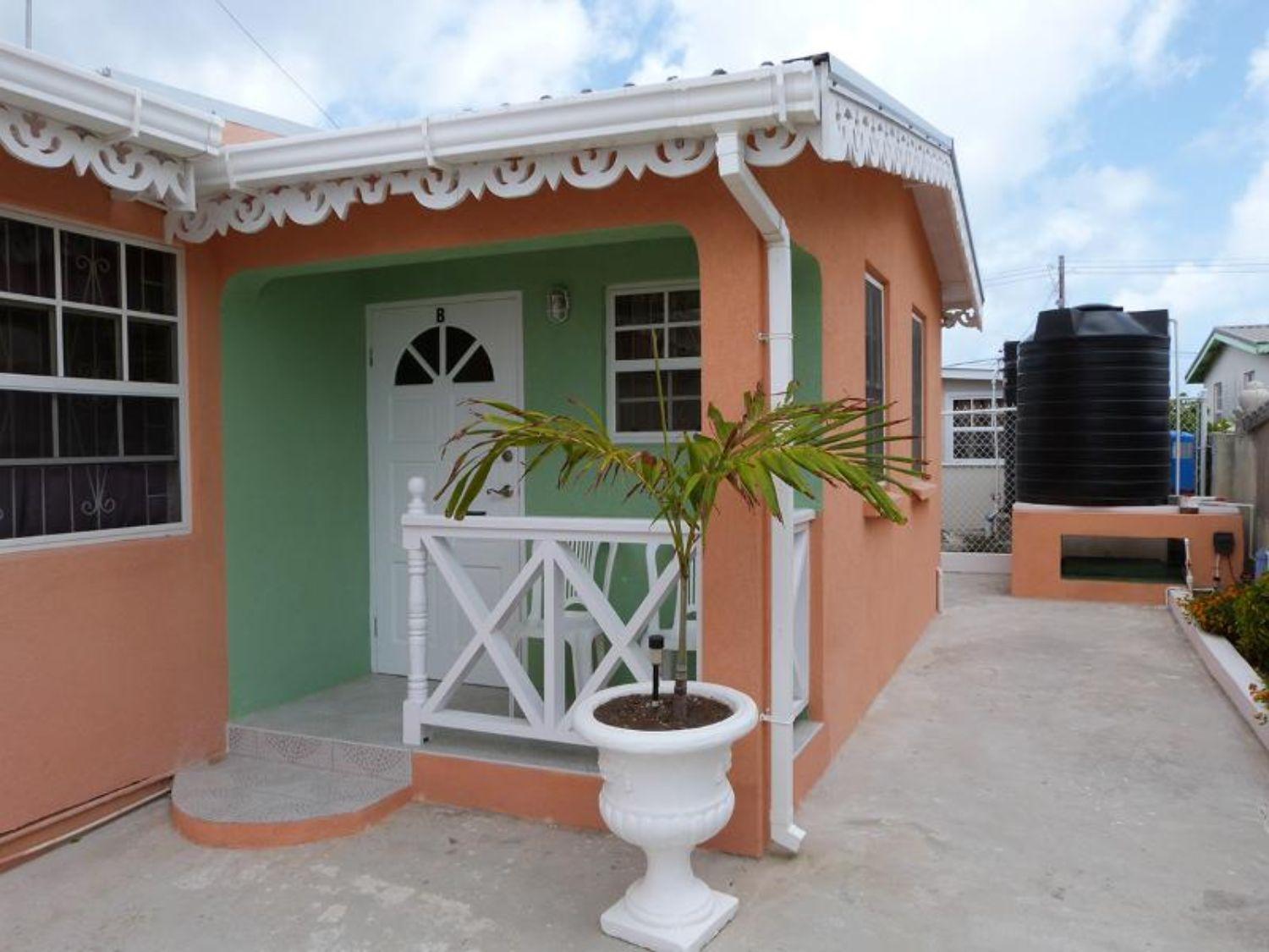 Hopeville Apartments