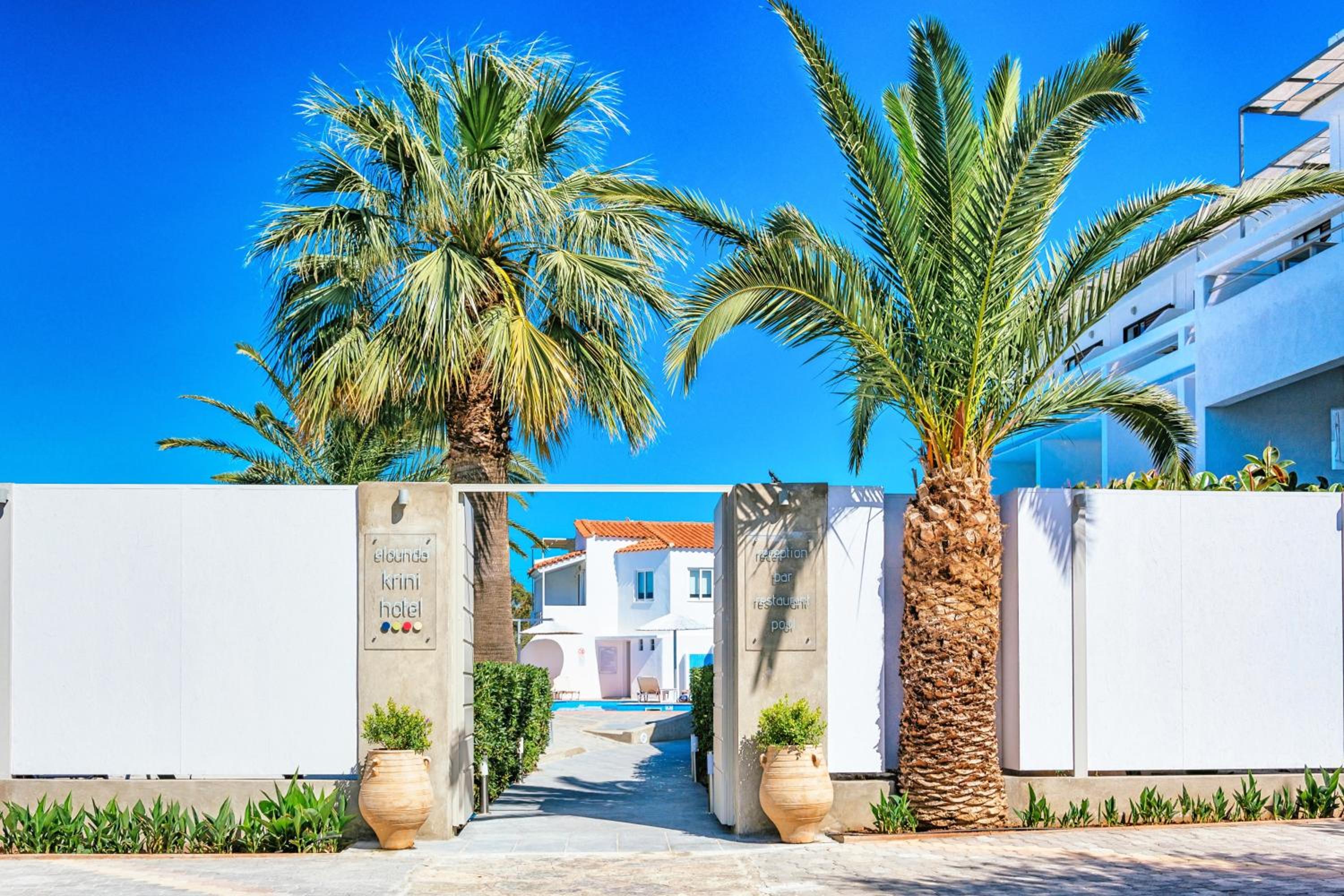 Hotel Elounda Krini Hotel - Image 1