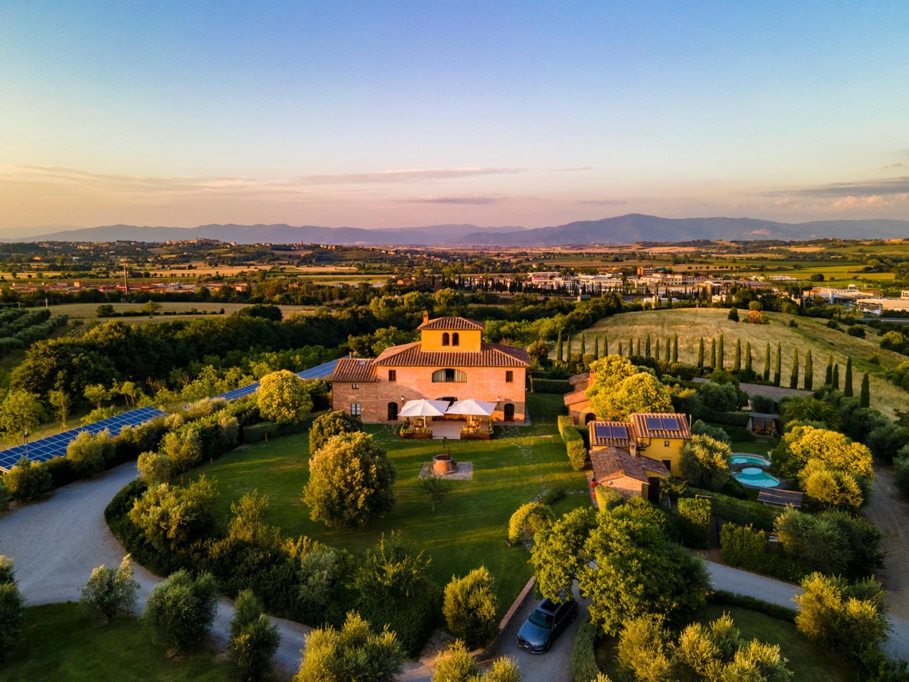 Il Casale Del Marchese