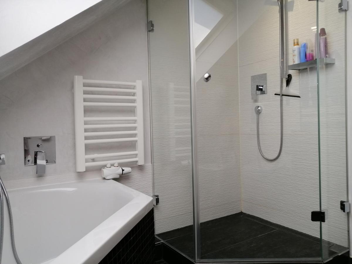 Ruhige Wohnung in der Nähe von Frankfurt