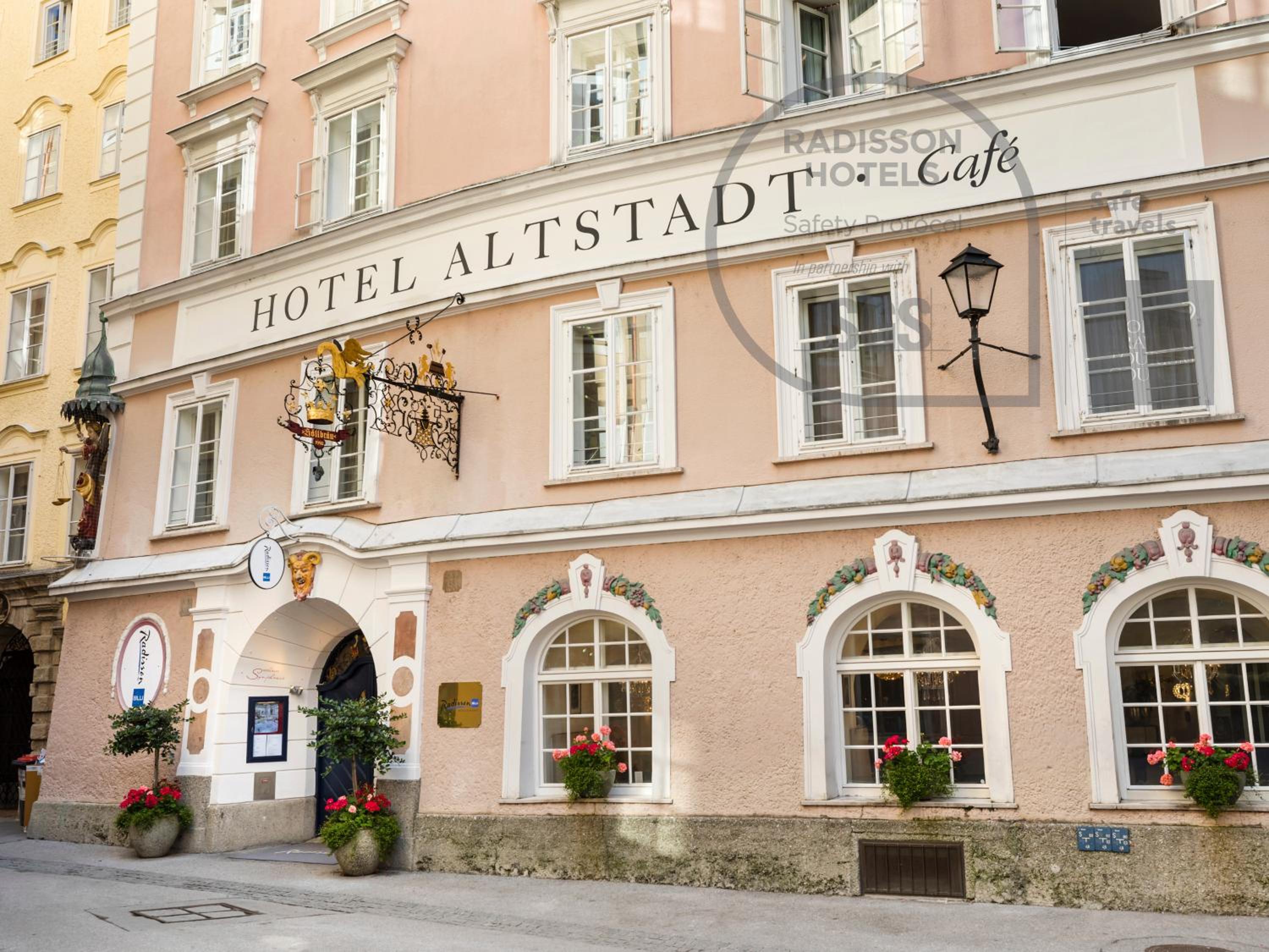 Salzburg Vacations - Radisson Blu Hotel Altstadt - Property Image 32