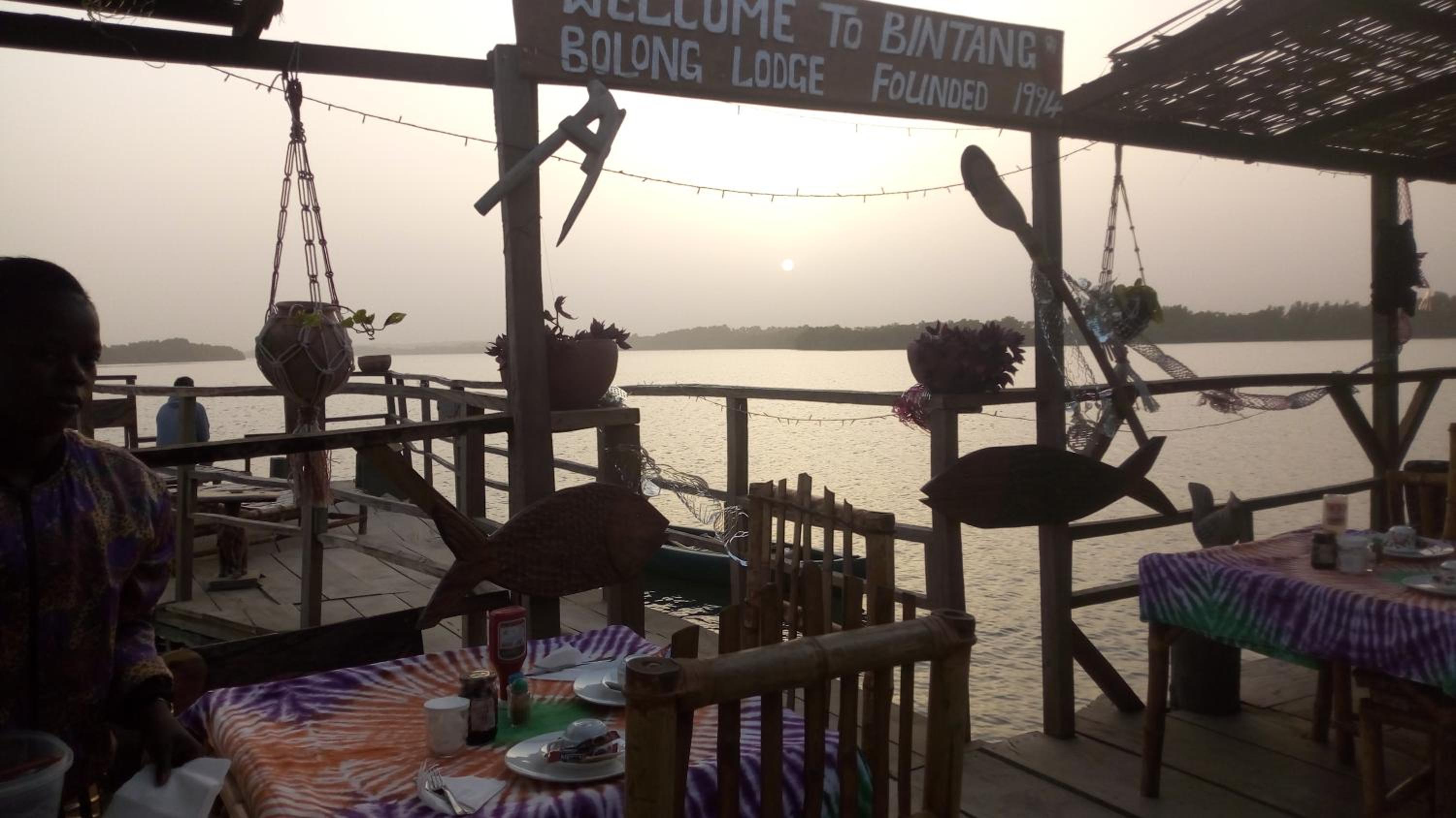 Bintang Bolong Lodge