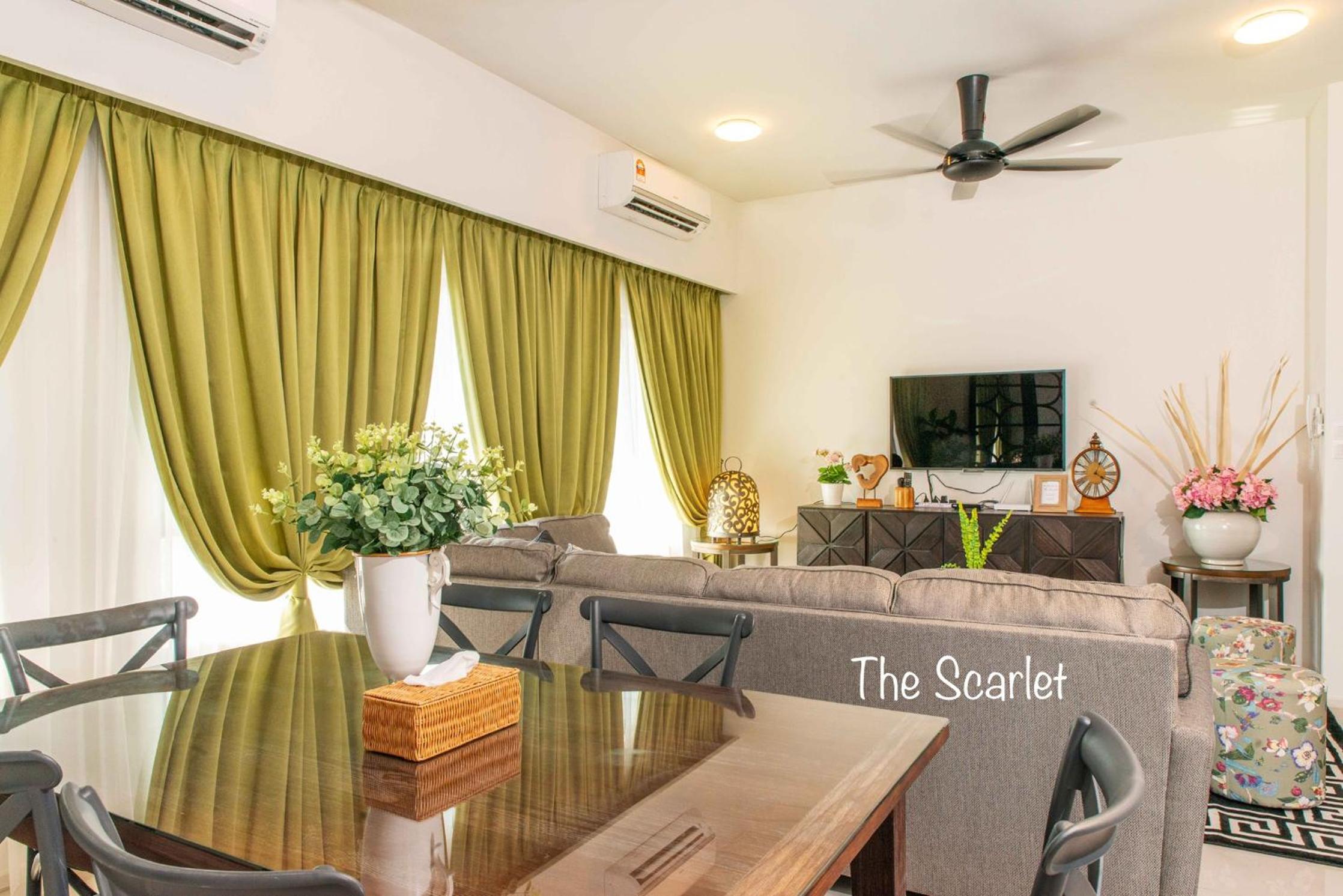The Scarlet @ Sunway Gandaria photo 1