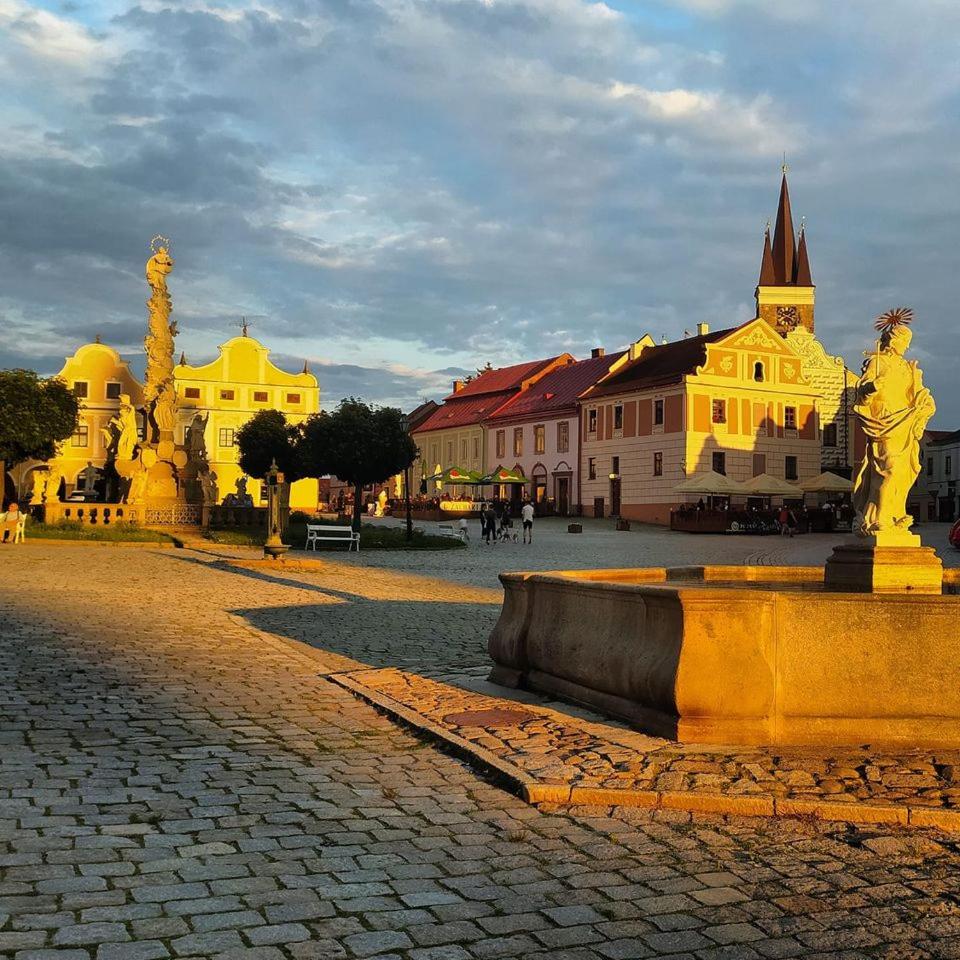 Ubytování U Křivánků 1