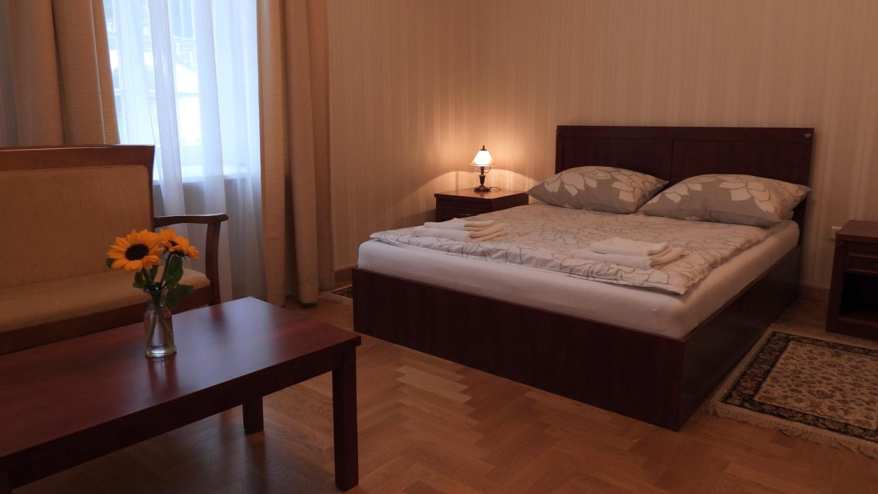 Pokoje Gościnne Pałac w Balicach Instytut Zootechniki PIB