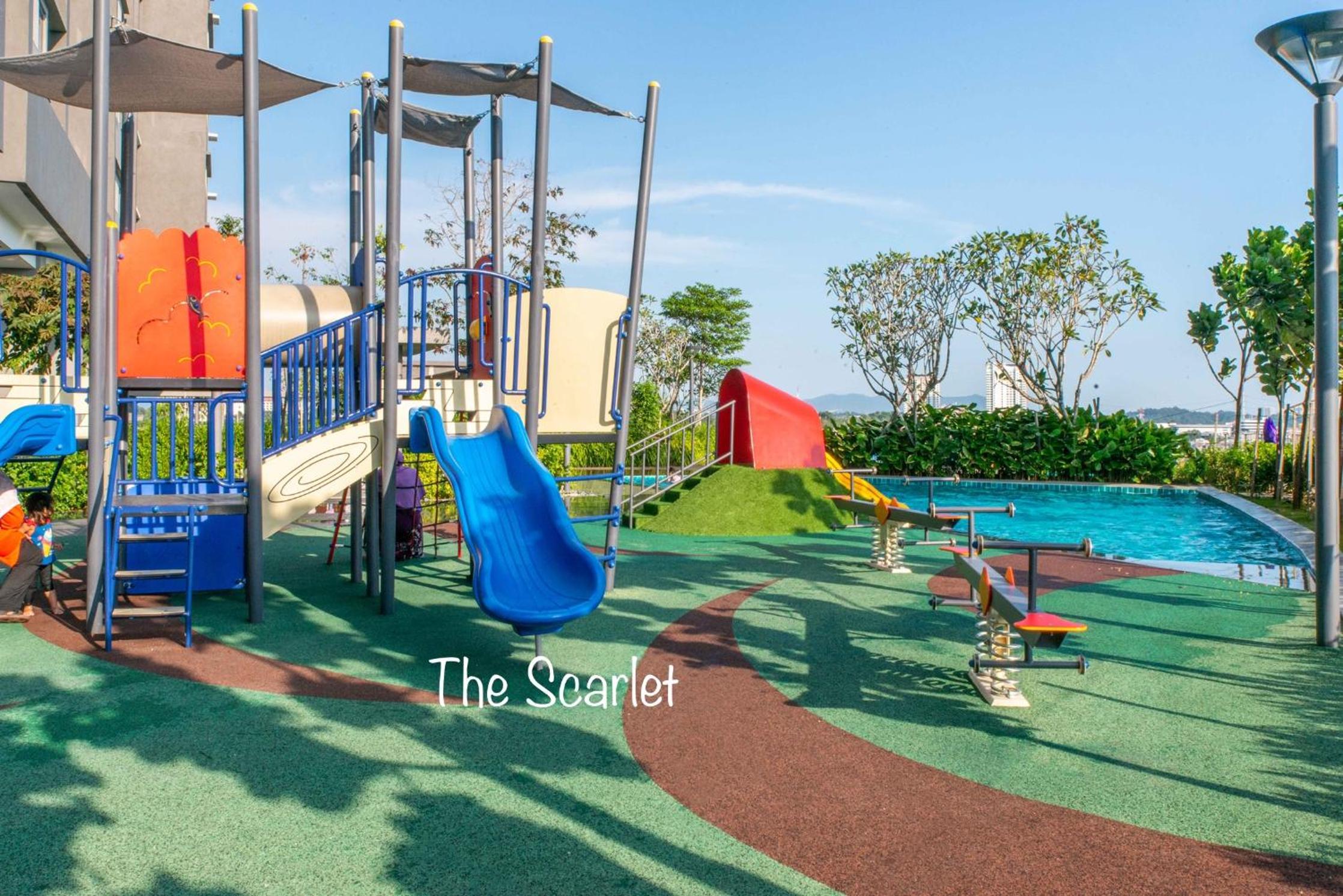 The Scarlet @ Sunway Gandaria photo 2