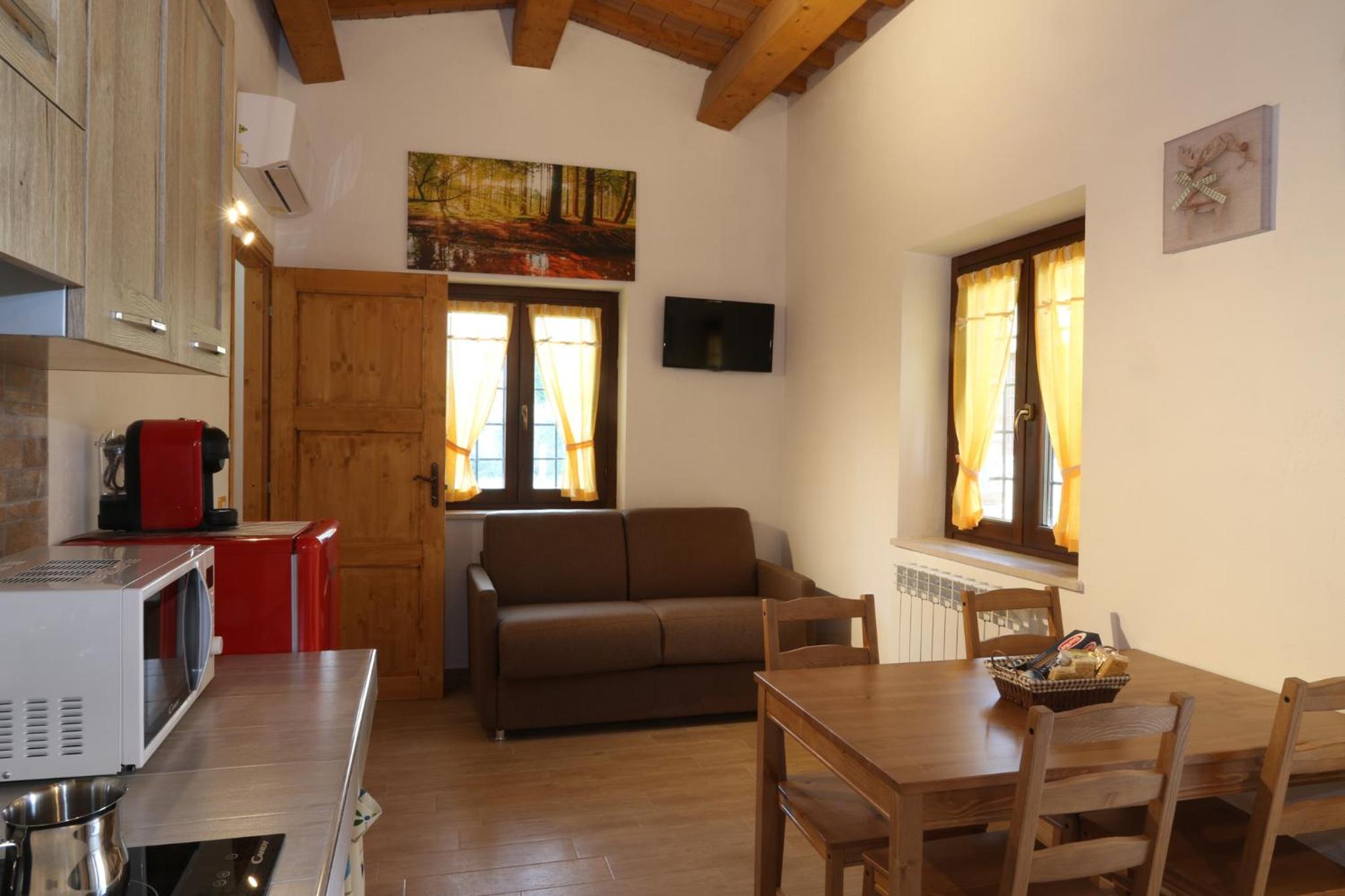BorgoPratole CountryHouse