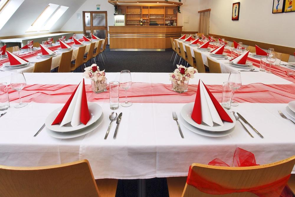 Penzion pivovarská restaurace Moravia