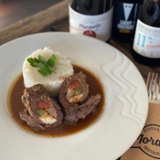 Penzion pivovarská restaurace Moravia