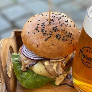 Penzion pivovarská restaurace Moravia