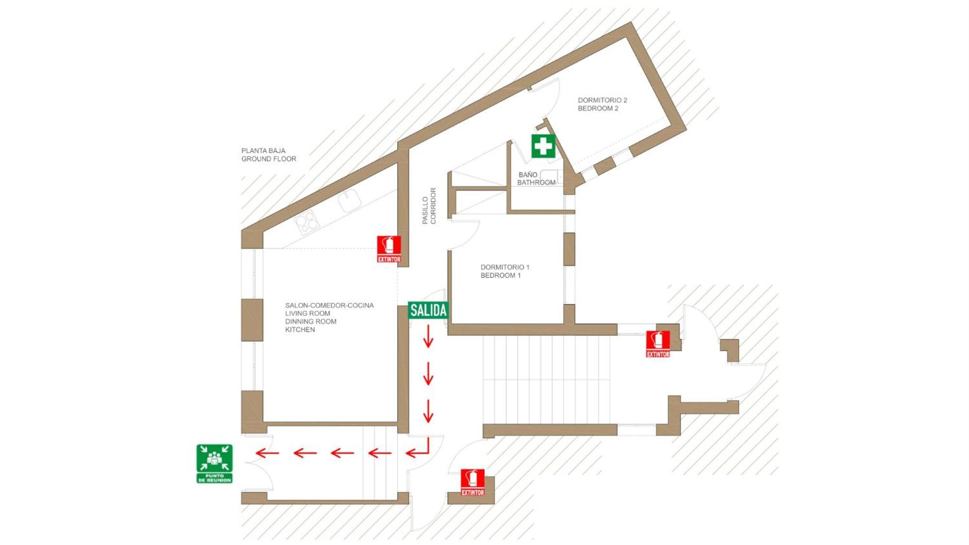 Bright and Refurbished-2BED 1BATH-Ventas view 4